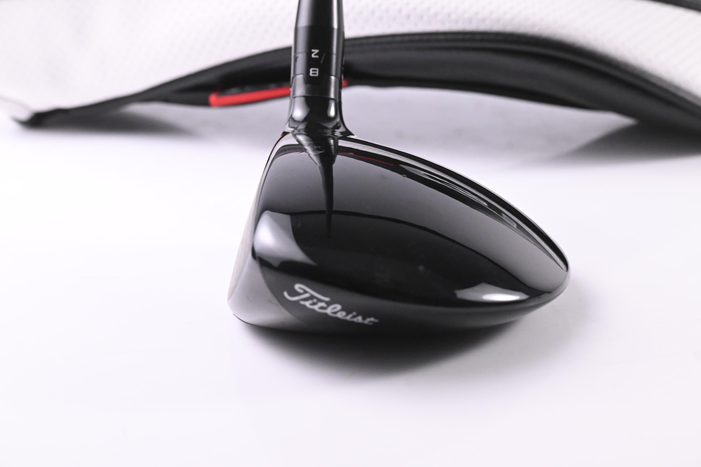 Left Hand Titleist GT2 #3 Wood / 15 Degree / Regular Flex Kai`li Red 50 Shaft
