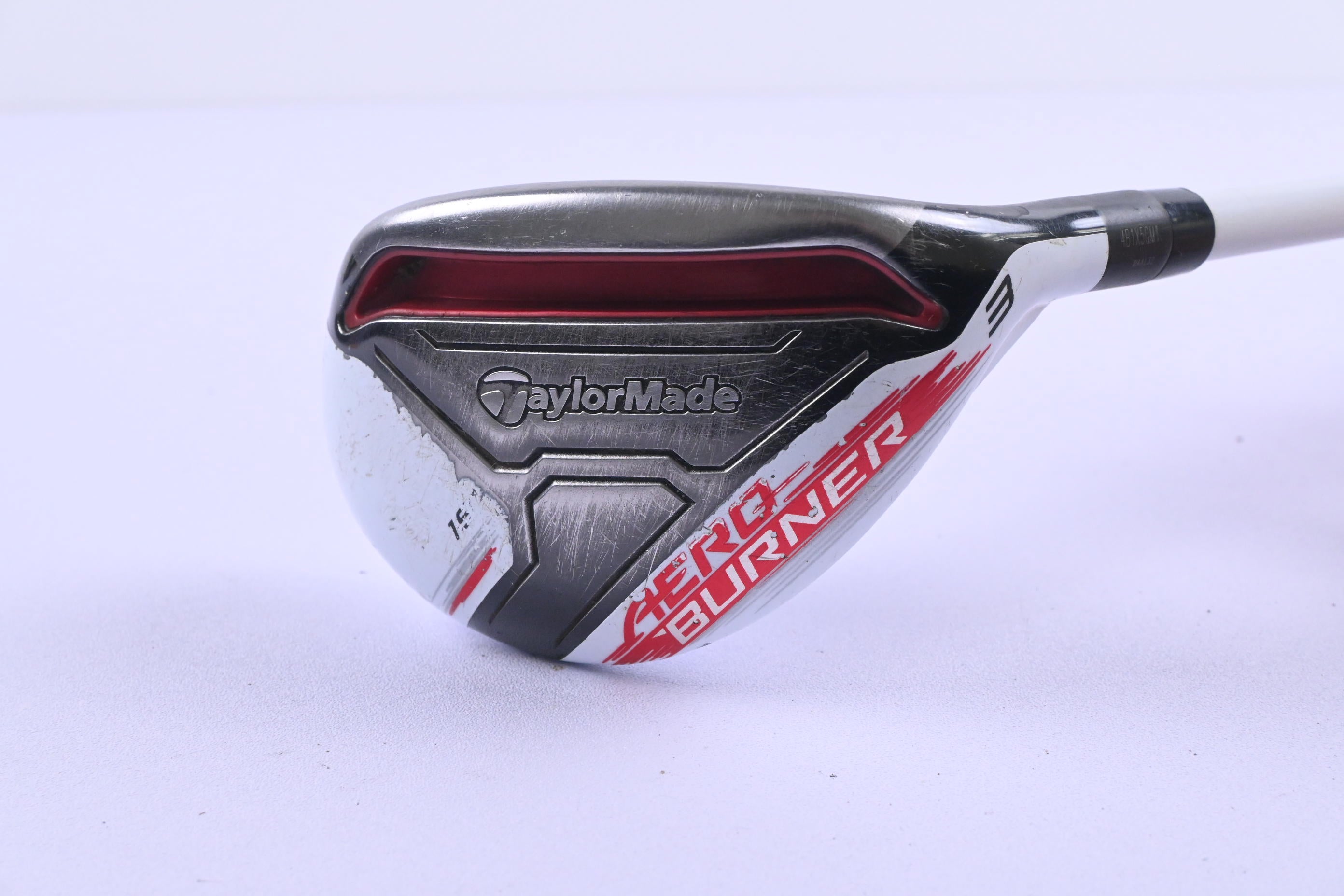 Taylormade Aeroburner #3 Hybrid / 19 Degree / Regular Flex Matrix Speed Rul-Z 70