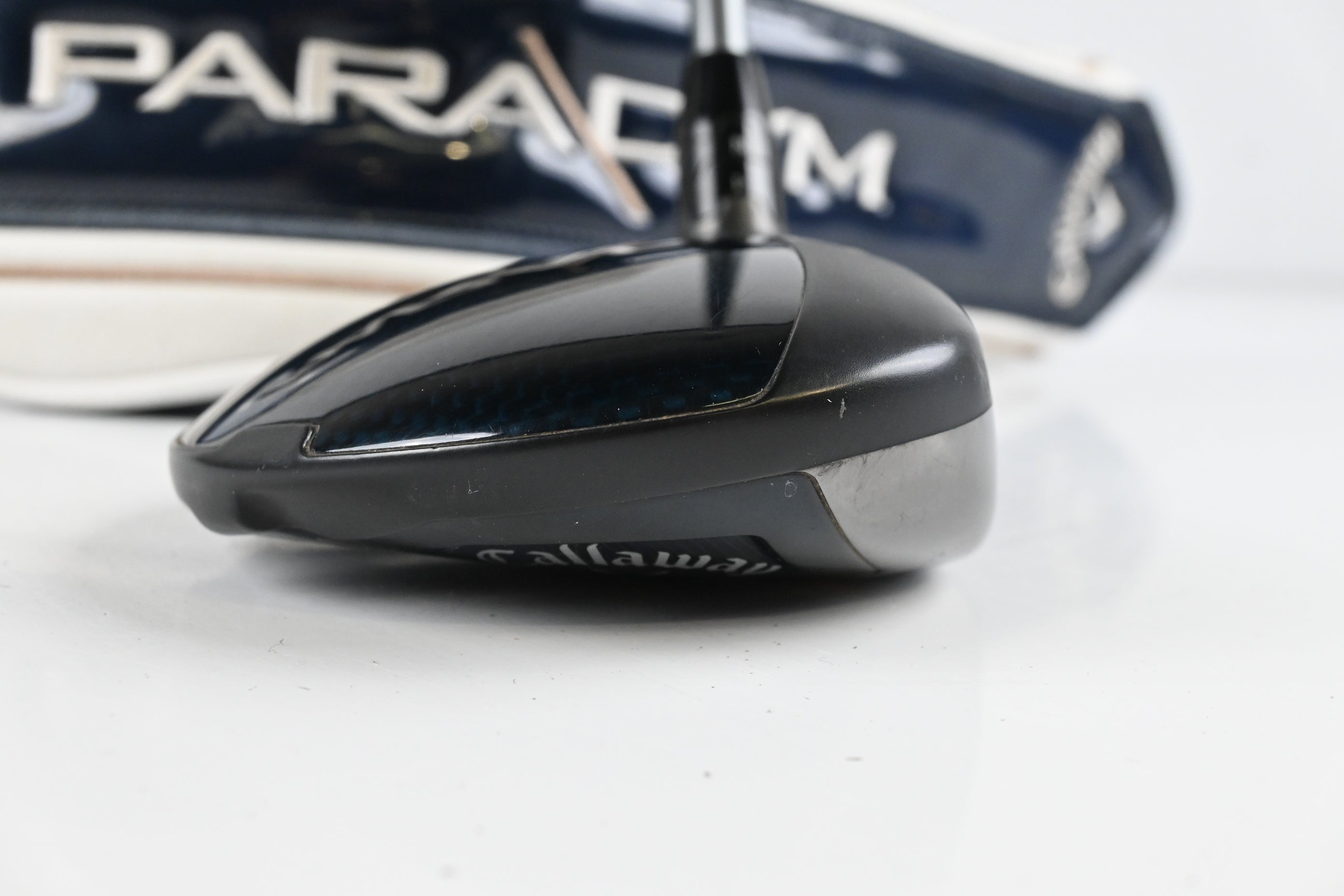 Callaway Paradym #3 Wood / 15 Degree / Stiff Flex HZRDUS Silver 70 Shaft