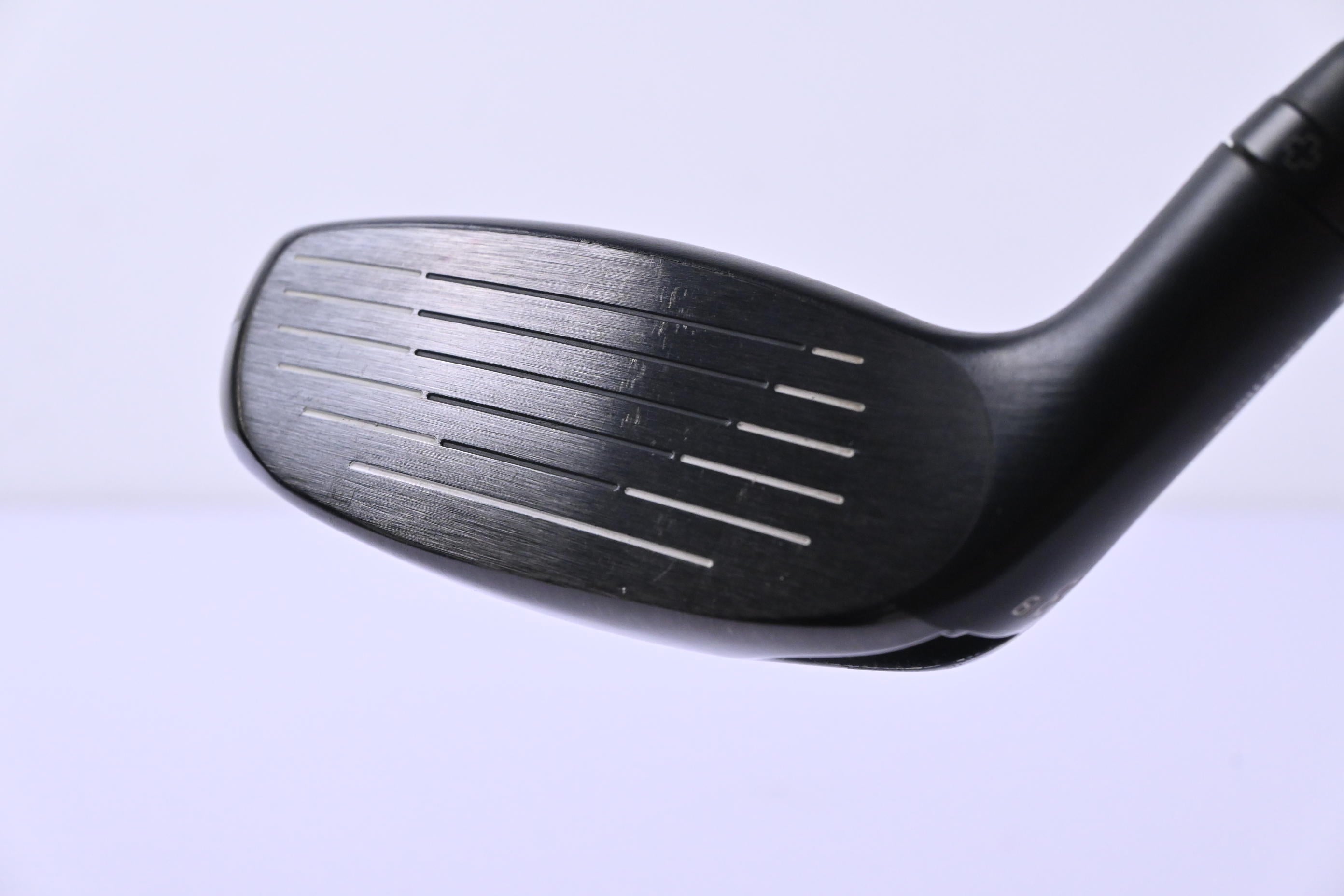 Ping G430 #3 Hybrid / 19 Degree / Regular Flex Ping Alta CB Black 70 Shaft