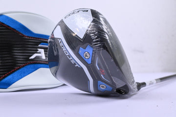 Cobra Aerojet LS Driver / 9 Degree / Stiff Flex UST Helium Nano Core 4 Shaft