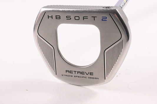 Cleveland HB Soft 2 Retrieve Putter / 35 Inch