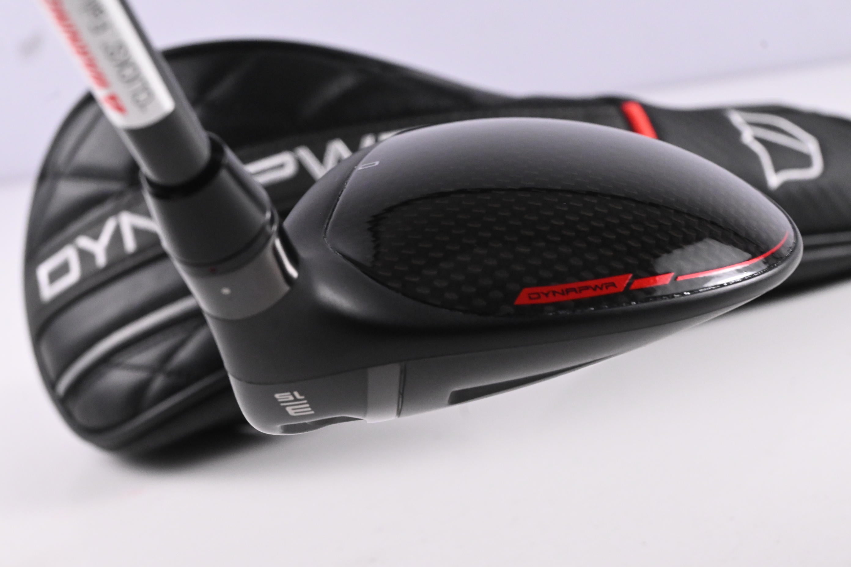 Wilson DYNAPWR Carbon 2025 #3 Wood / 15 Degree / X-Flex Denali Black 70 Shaft