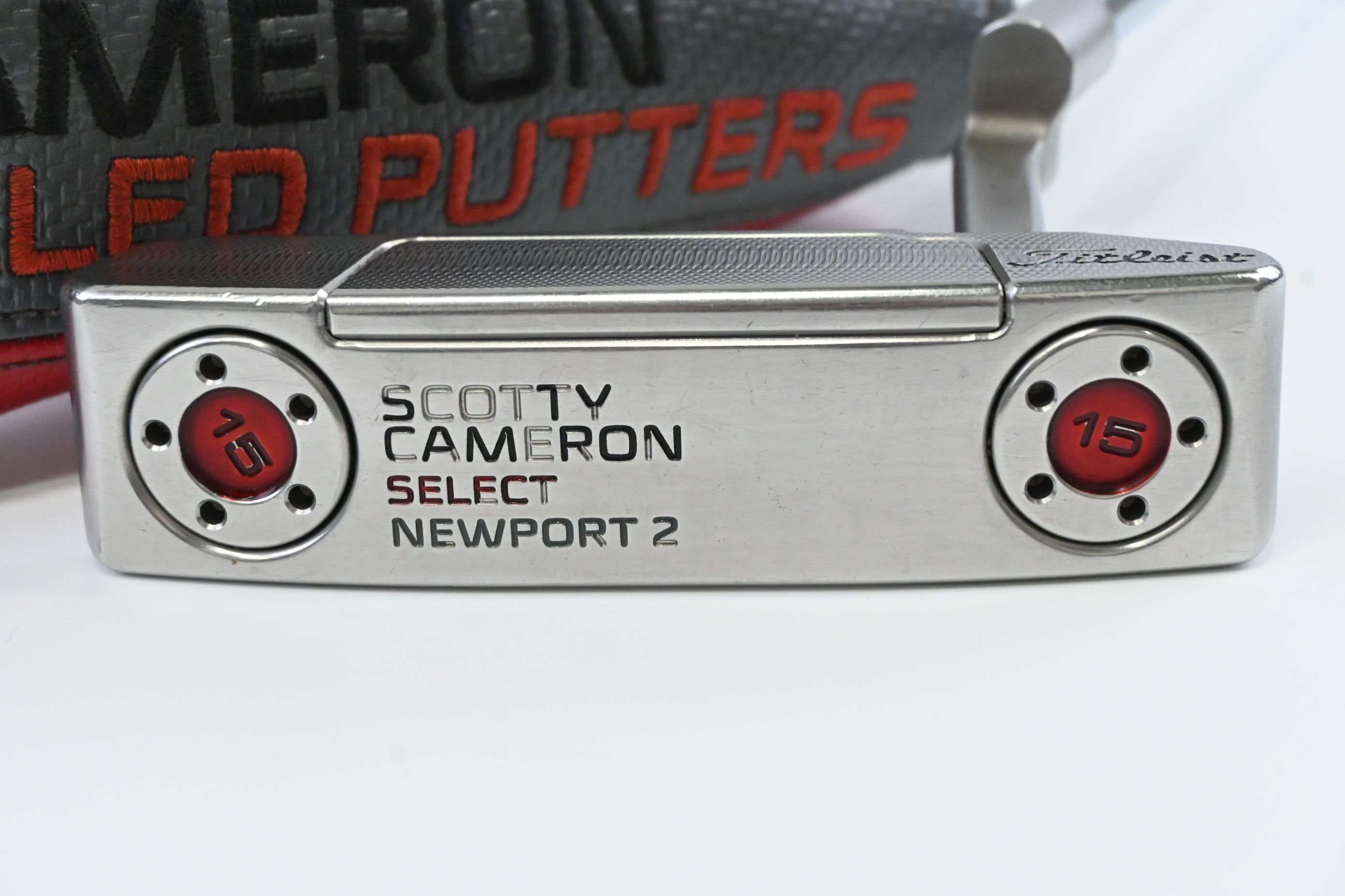 Scotty Cameron Select 2016 Newport 2 Putter / 34 Inch