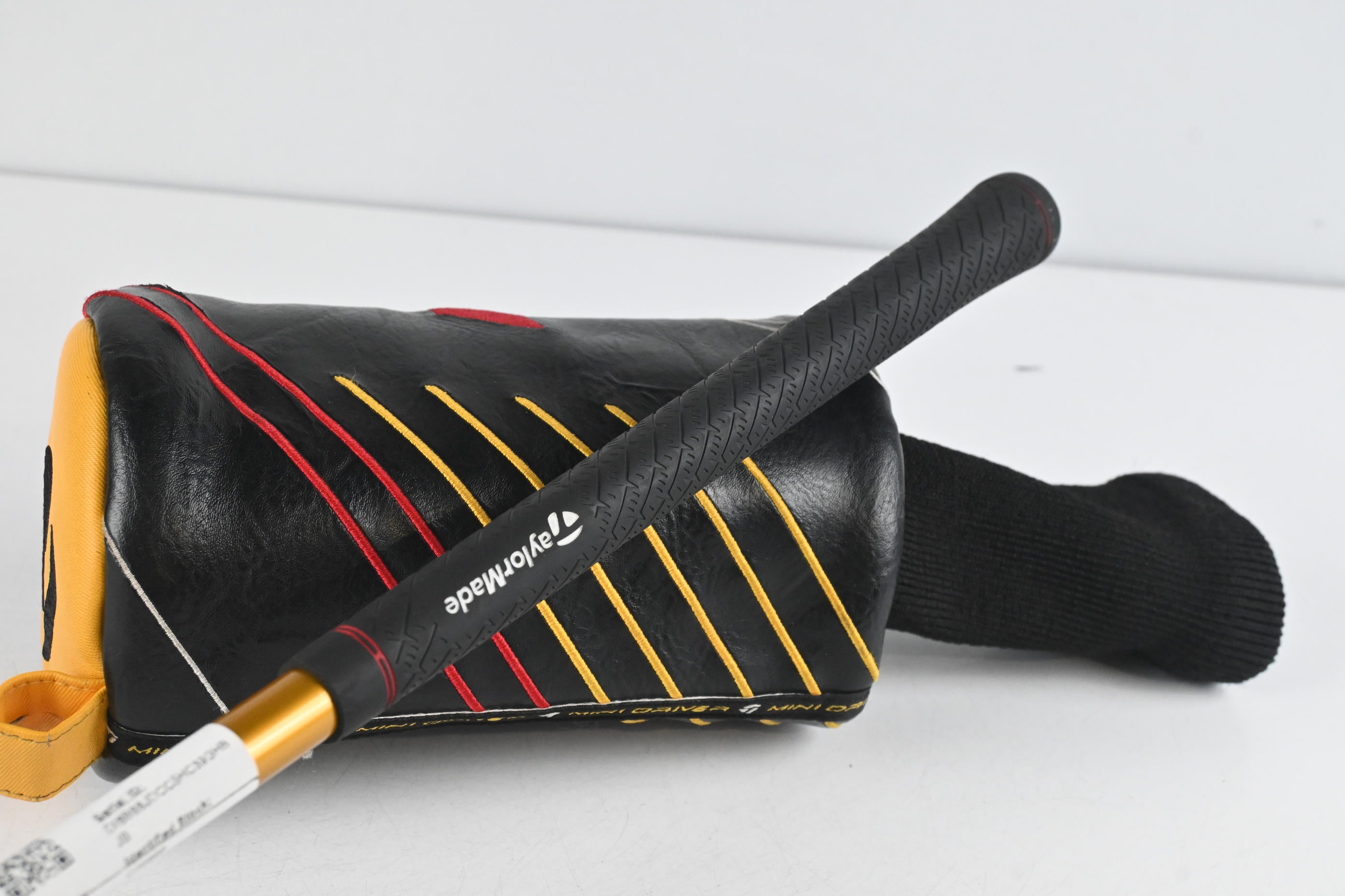 Taylormade R7 Quad Mini Driver / 11.5 Degree / Stiff Flex Fujikura Speeder MD 6