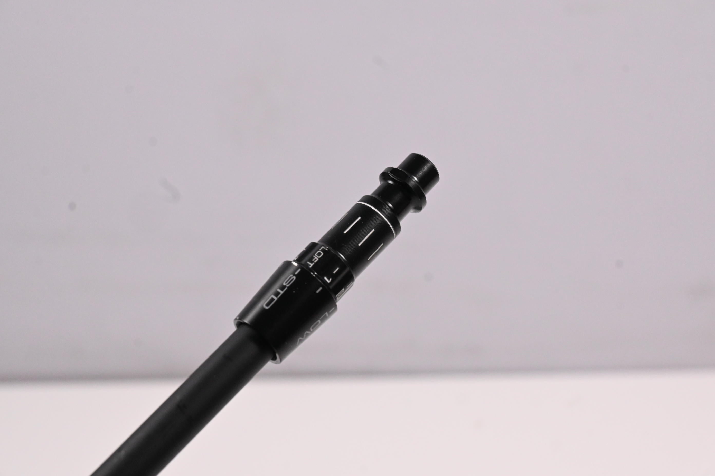 Mitsubishi Chemical Tensei 1K Black 65 Driver Shaft / Stiff Flex / Mizuno