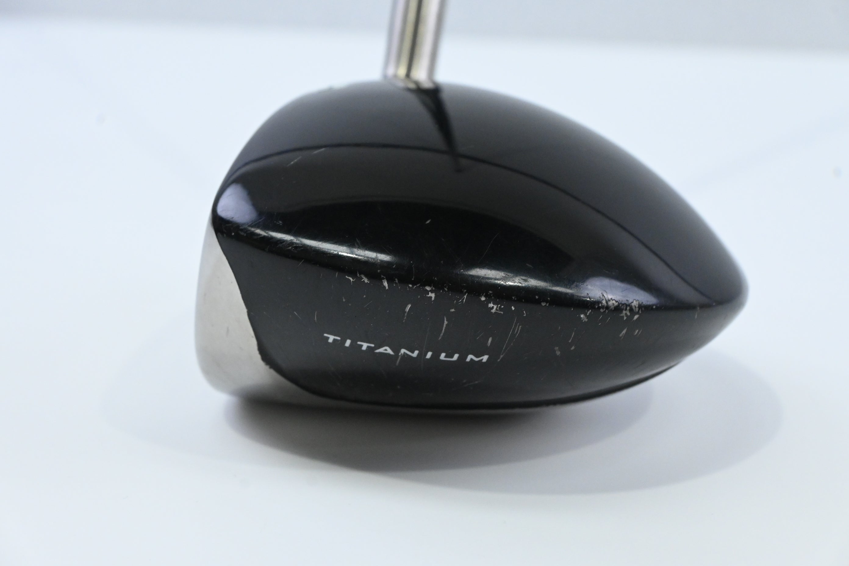 Left Hand Taylormade R510 Driver / 10.5 Degree / Stiff Flex M.A.S.2 75 Shaft