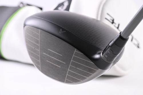 Callaway Elyte Driver / 9 Degree / Stiff Flex Project X Denali Charcoal 50 Shaft