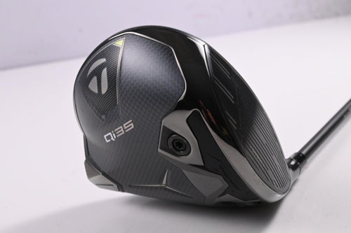 Taylormade Qi35 LS Driver / 9 Degree / Stiff Flex Kai'li Darkwave Blue CB 60