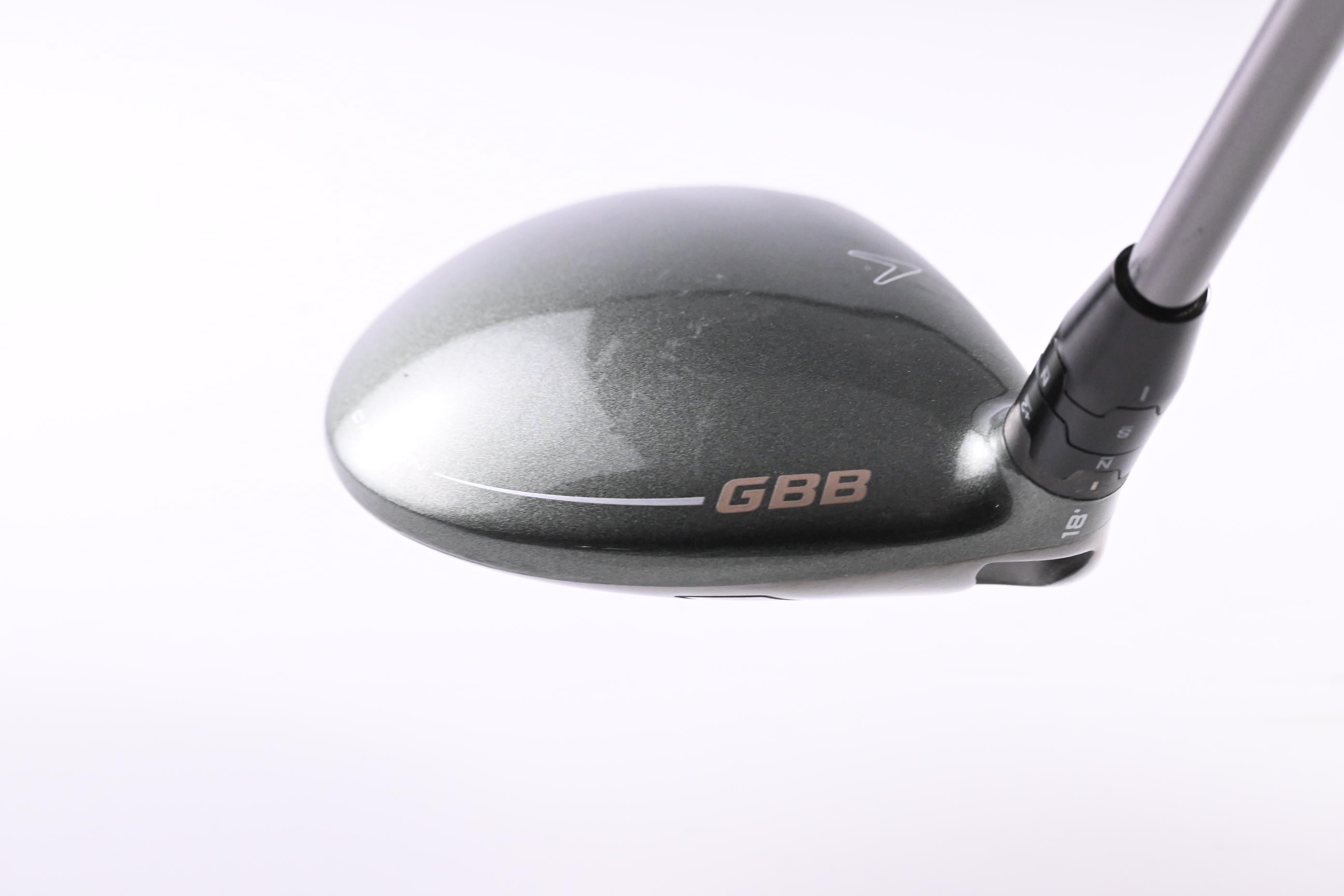Left Hand Callaway Big Bertha 2023 #5 Wood / 18 Degree / Regular Flex Helium