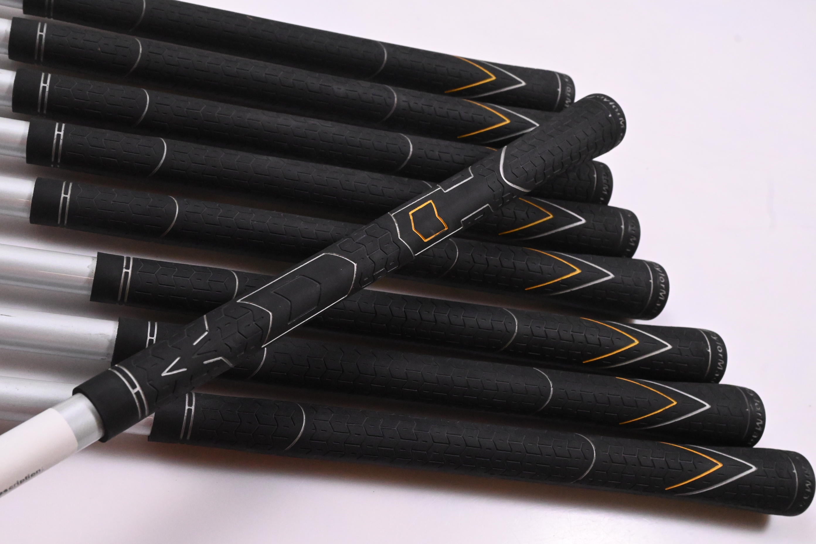Taylormade Burner XD Irons / 3-PW+SW / Regular Flex REAX Superfast 65 Shafts