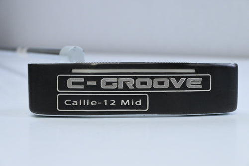 Left Hand Yes! C-Groove Callie 12 Putter / 44 Inch