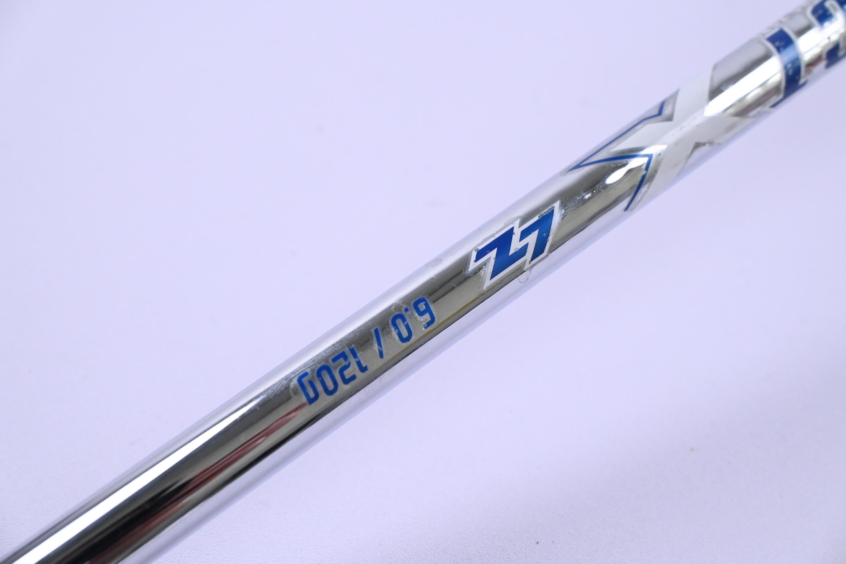 Taylormade Hi-Toe Raw Sand Wedge / 54 Degree / Stiff Flex Project X LZ 120 Shaft