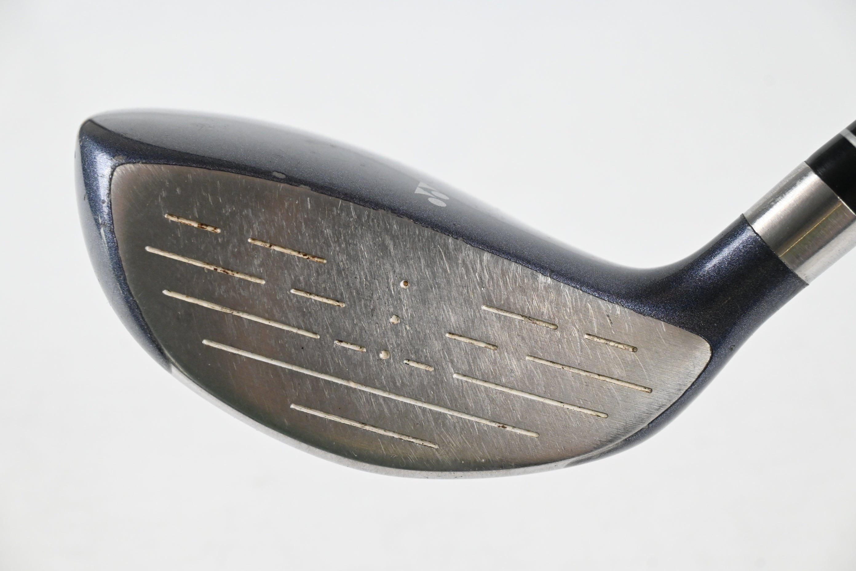 Ladies Yonex V-Mass 270 FL #5 Wood / 21 Degree / Ladies Flex Yonex Ultimum Ti 50