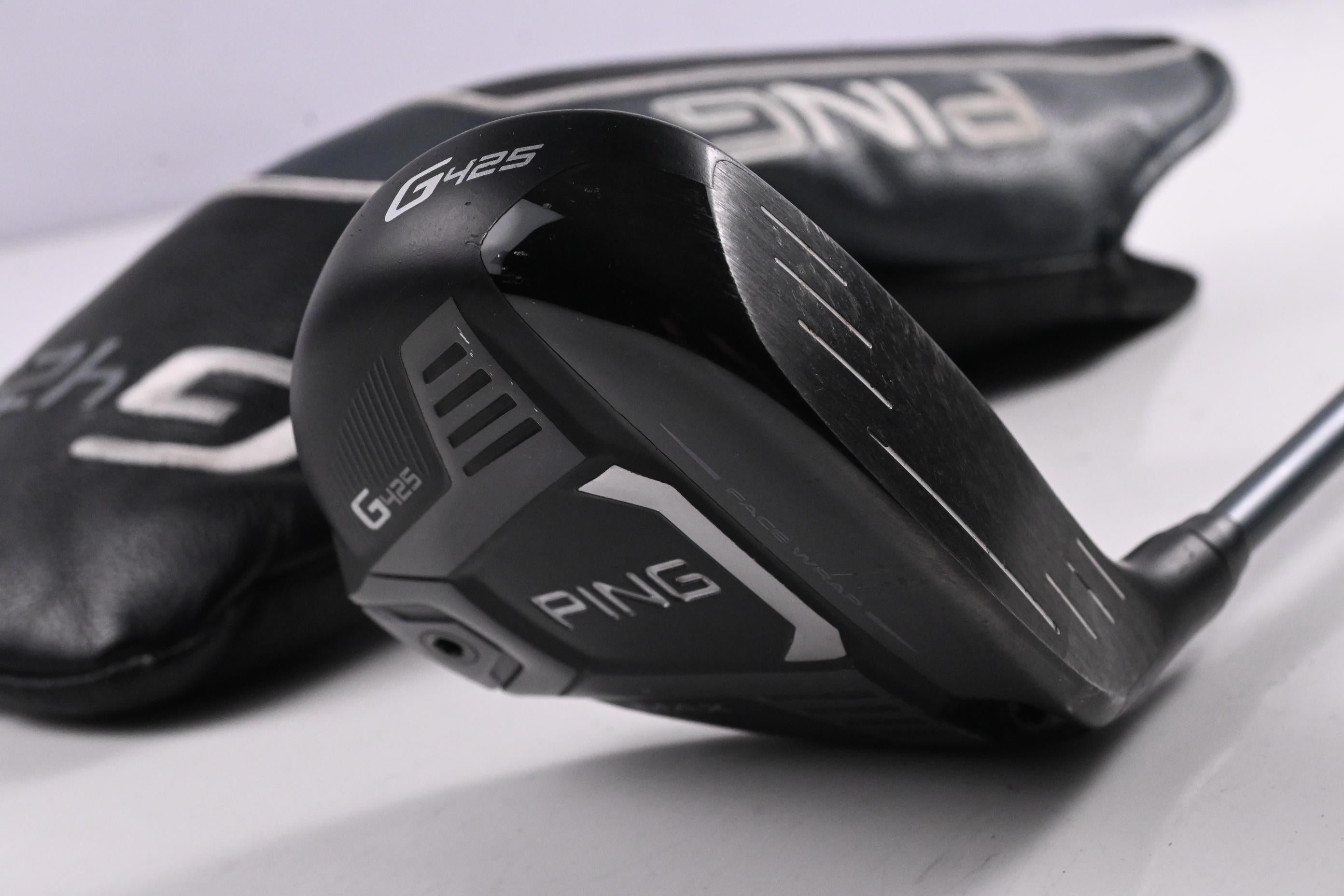Ping G425 Max #3 Wood / 14.5 Degree / Regular Flex Ping Alta CB Slate 65 Shaft