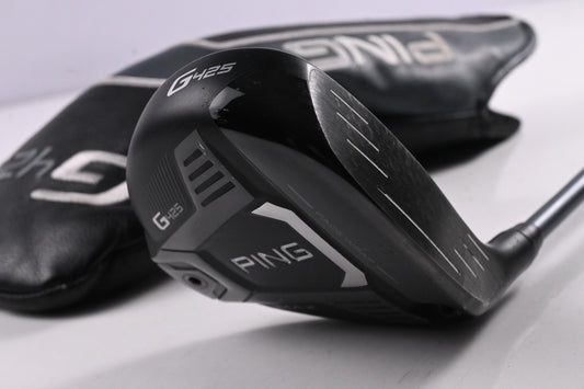 Ping G425 Max #3 Wood / 14.5 Degree / Regular Flex Ping Alta CB Slate 65 Shaft