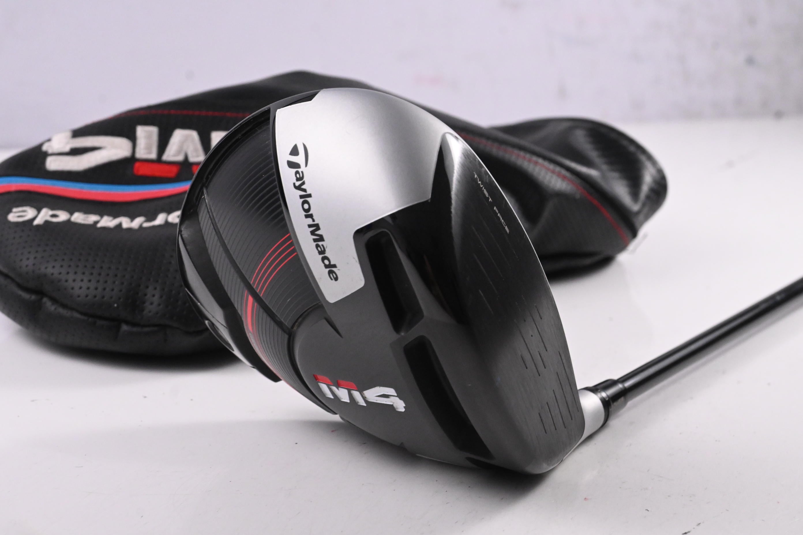 Taylormade M4 Driver / 10.5 Degree / Regular Flex Fujikura Atmos Red 5 Shaft