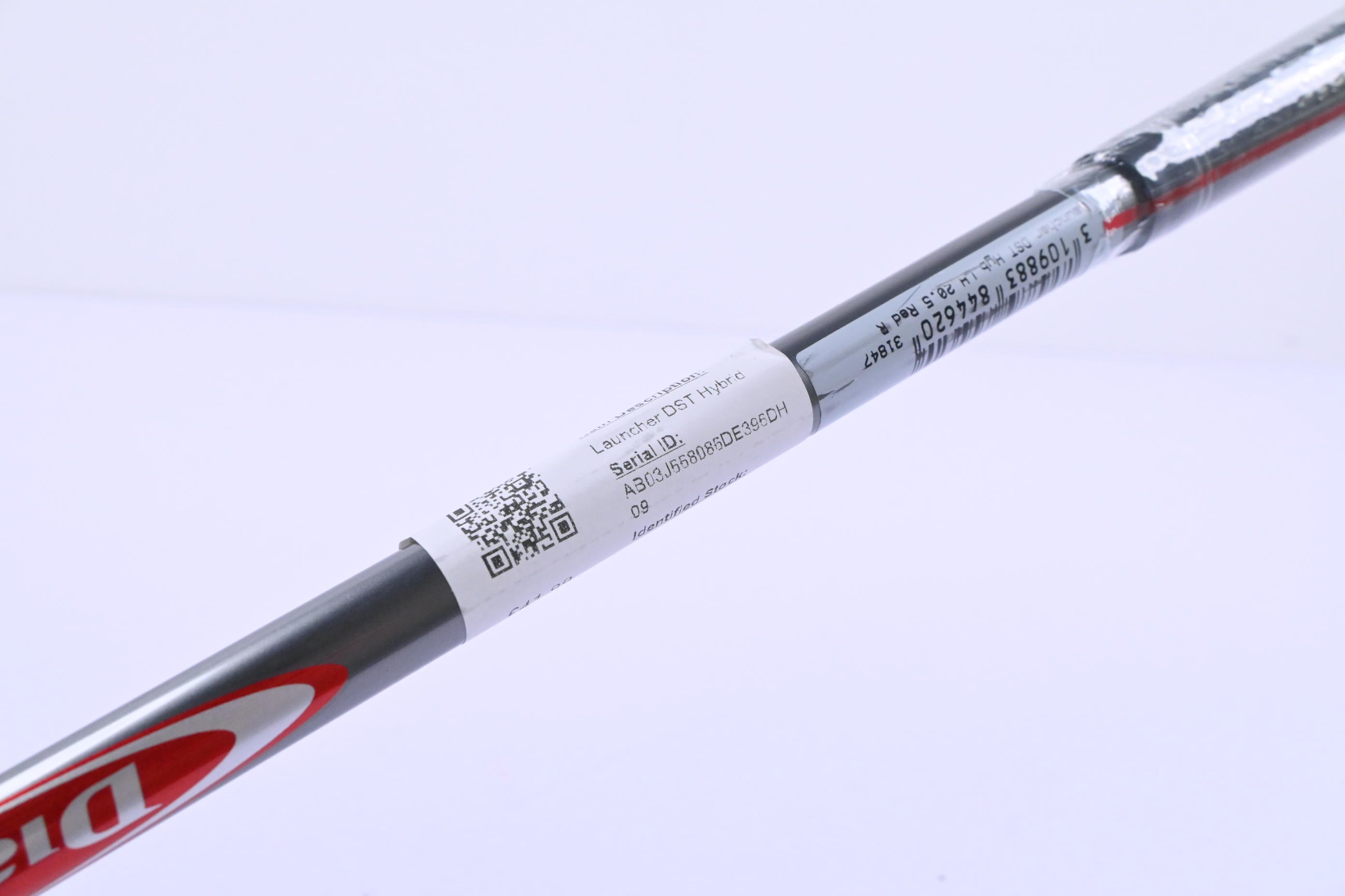 Left Hand Cleveland Launcher DST #3 Hybrid / 20.5 Degree / Regular Flex Diamana