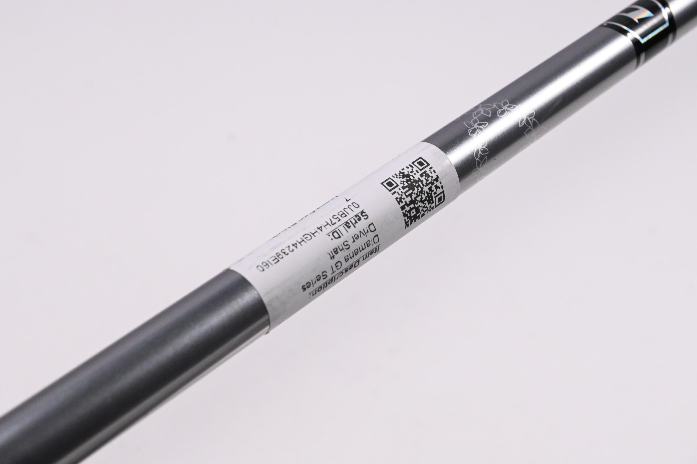 Diamana GT-Series 50 Driver Shaft / Regular Flex / .335" Tip / Uncut
