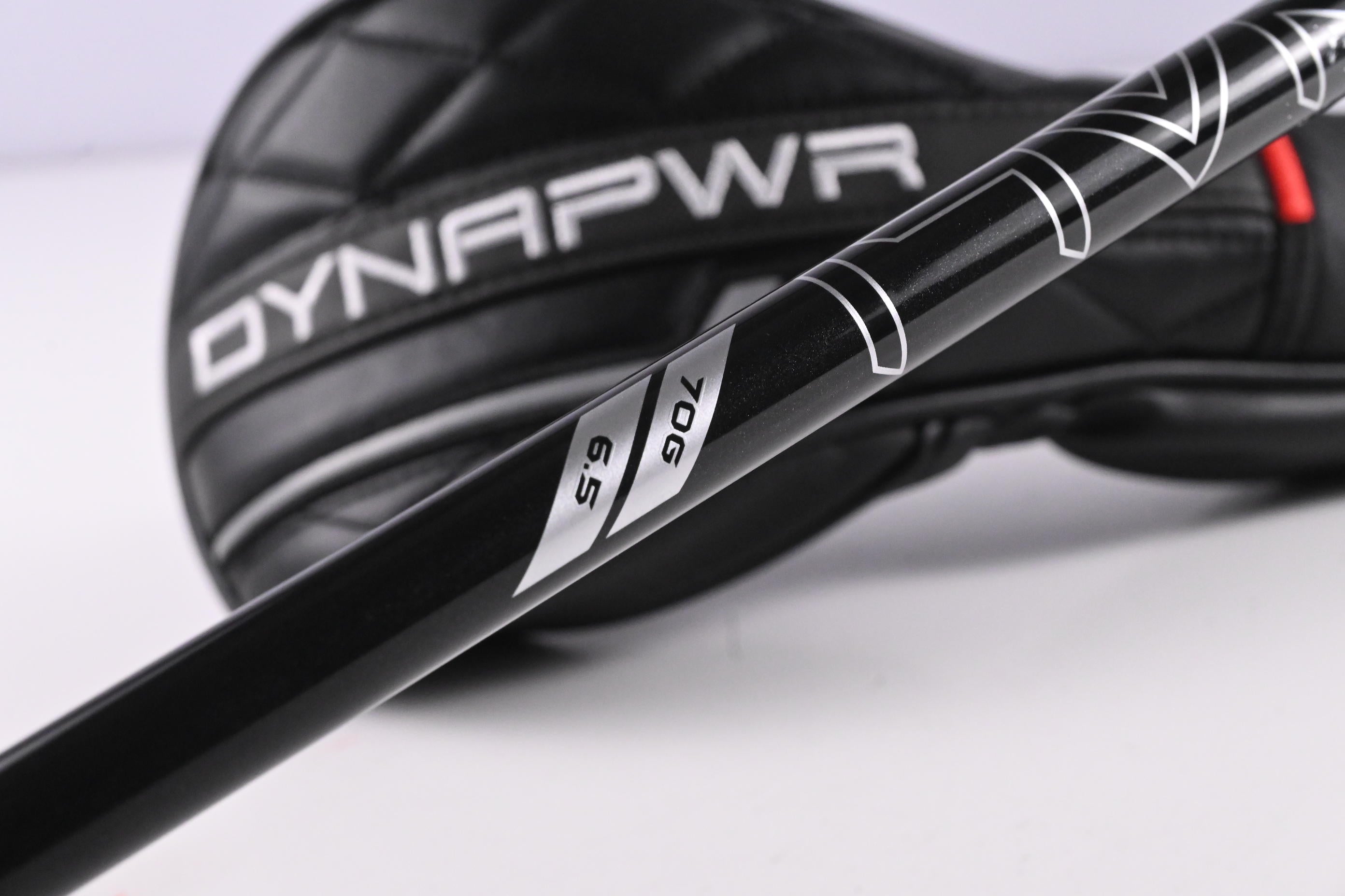 Wilson DYNAPWR Carbon 2025 #3 Wood / 15 Degree / X-Flex Denali Black 70 Shaft