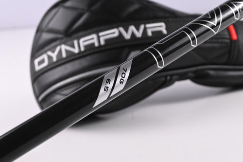 Wilson DYNAPWR Carbon 2025 #3 Wood / 15 Degree / X-Flex Denali Black 70 Shaft