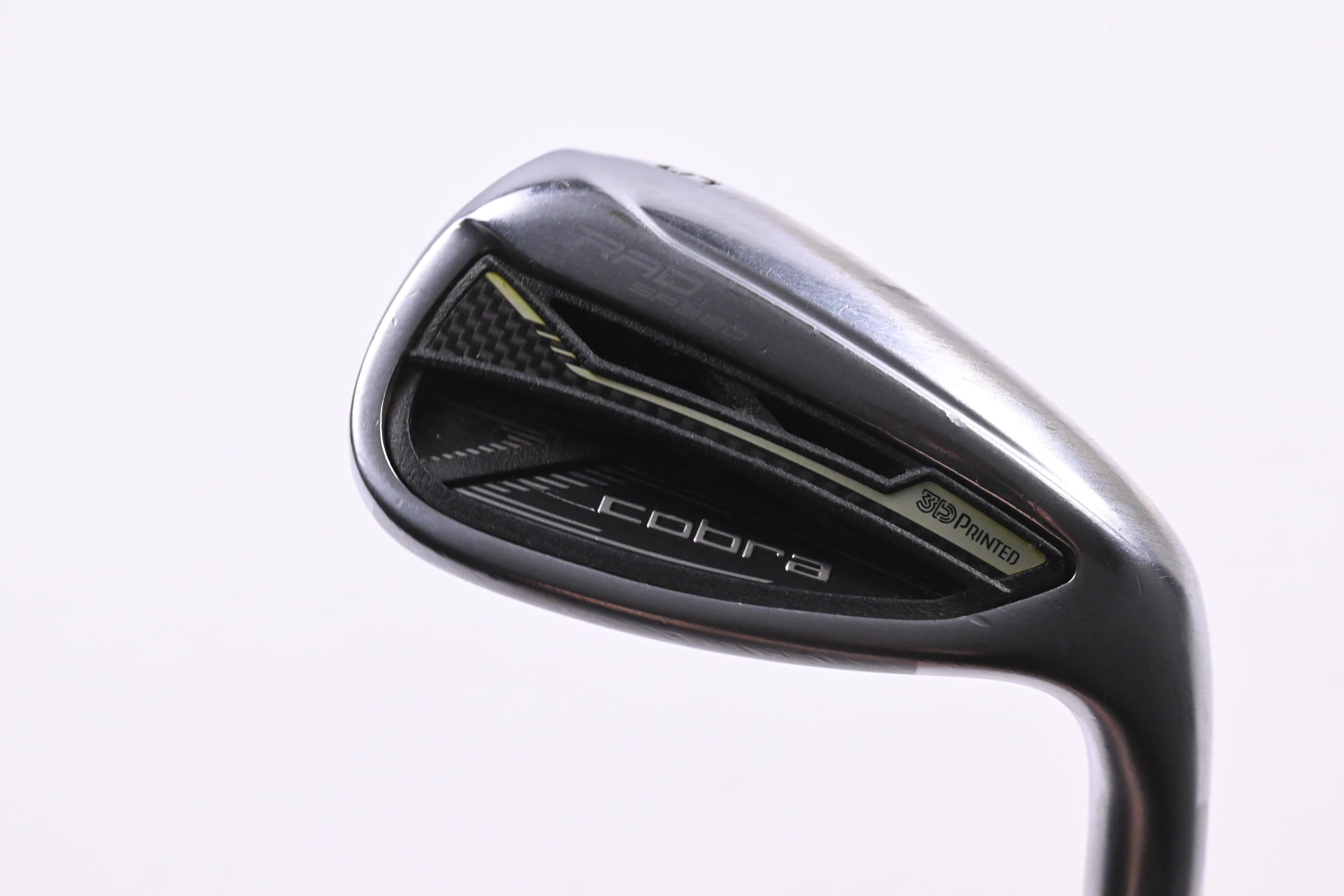 Cobra King Radspeed Sand Wedge / 54 Degree / Stiff Flex Recoil ESX 460 Shaft