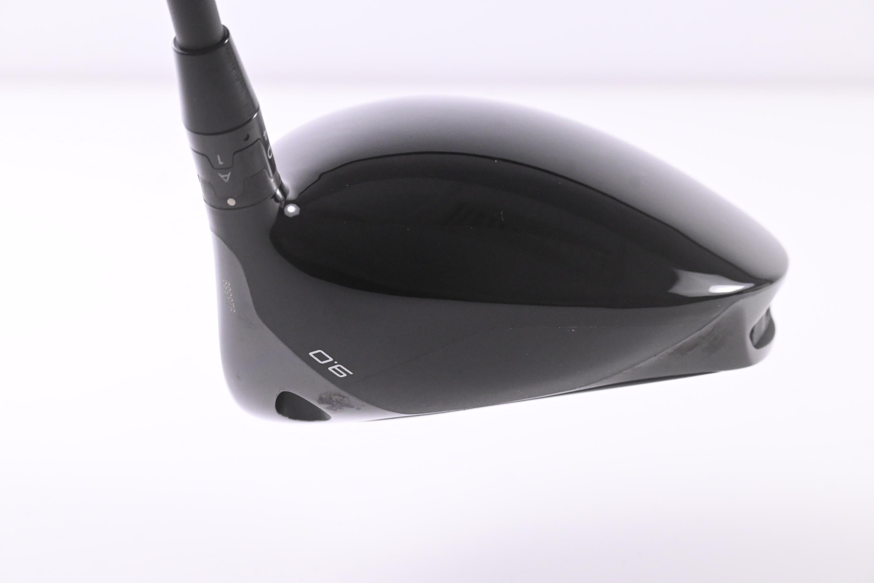 Titleist GT4 Driver / 9 Degree / X-Flex Project X HZRDUS Black Gen 5 60 Shaft