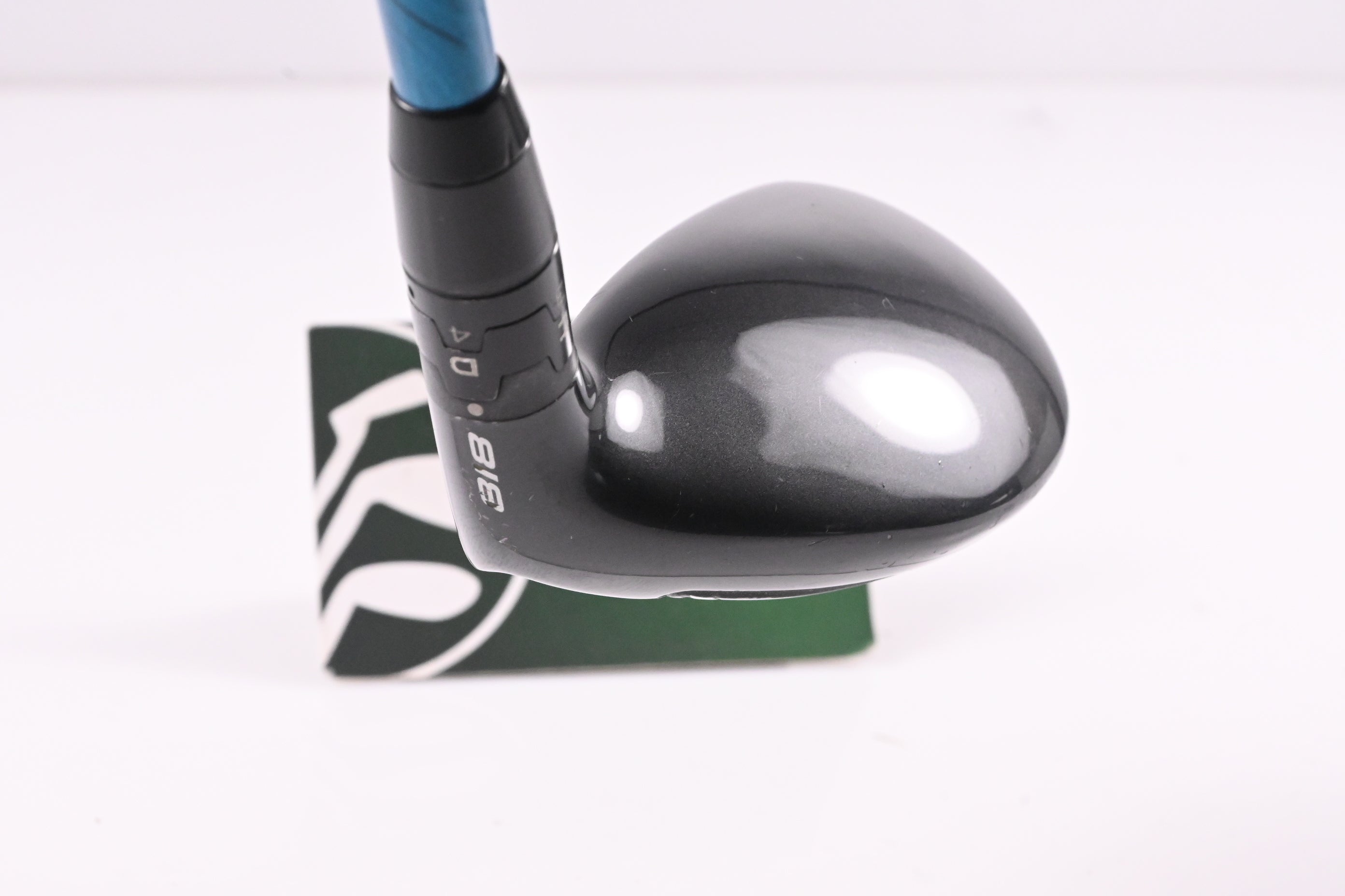Titleist 818 H2 #3 Hybrid / 19 Degree / Regular Flex Project X EvenFlow Blue 85