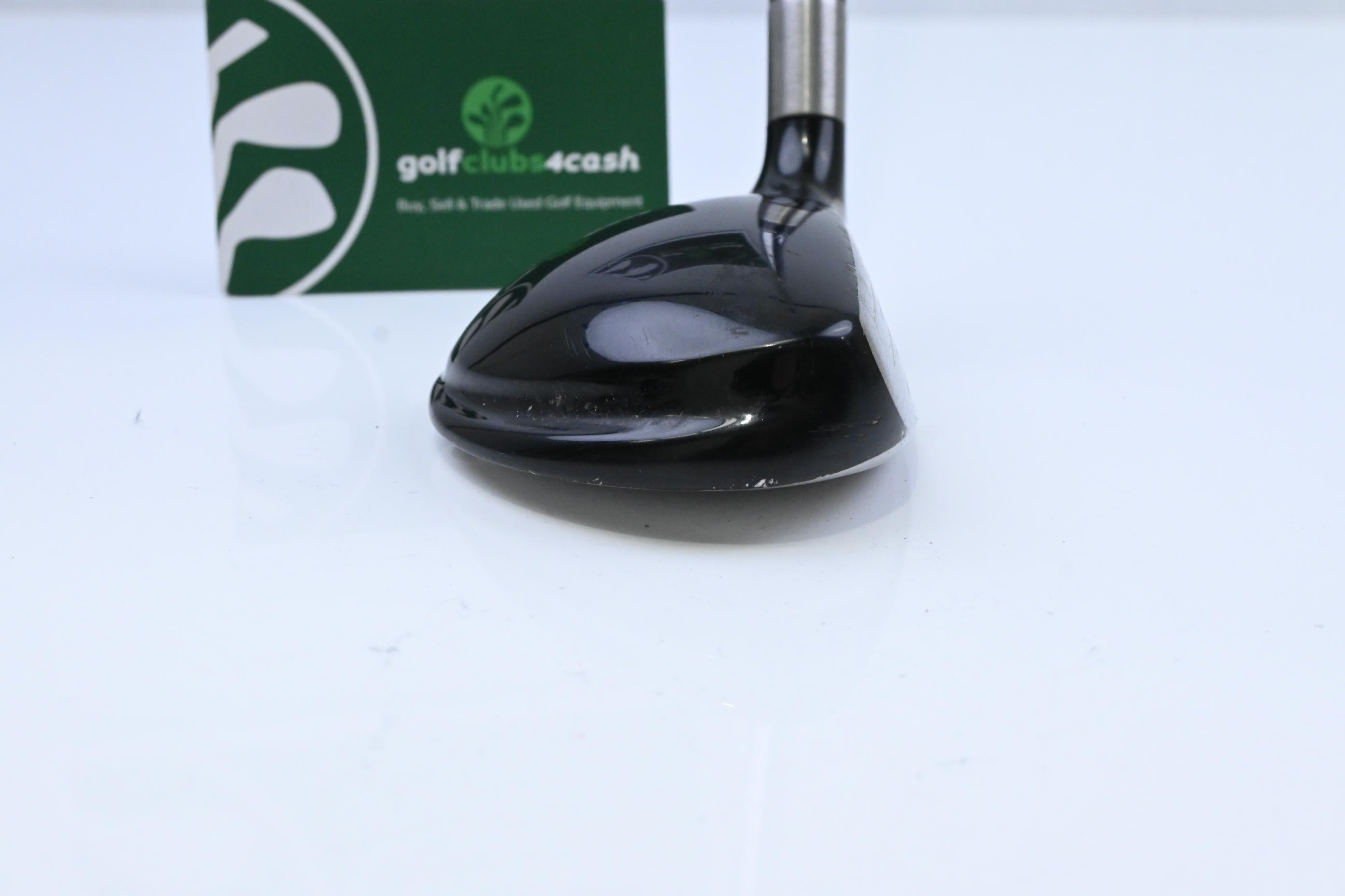 Taylormade Burner 2008 #4 Hybrid / 22 Degree / Regular Flex Taylormade 85 Shaft