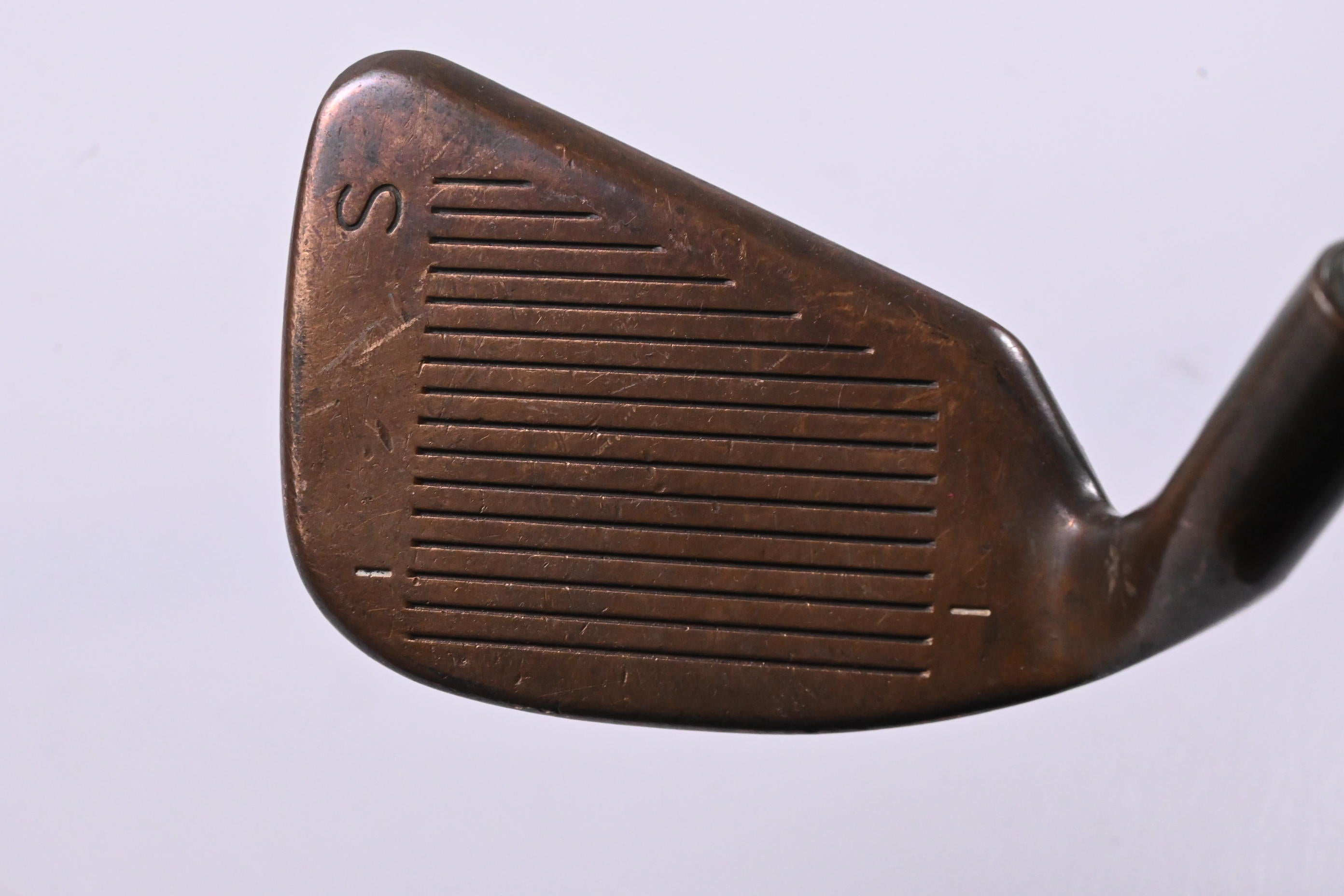 Ping ISI BeCu Sand Wedge / 55 Degree / Green Dot / Stiff Flex Ping JZ Shaft