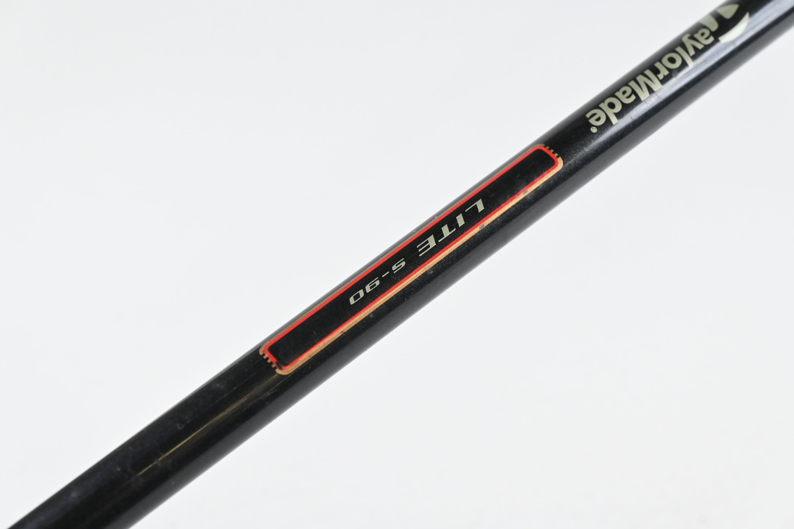 Taylormade 300 Ti Driver / 9.5 Degree / Stiff Flex Taylormade Lite 90 Shaft