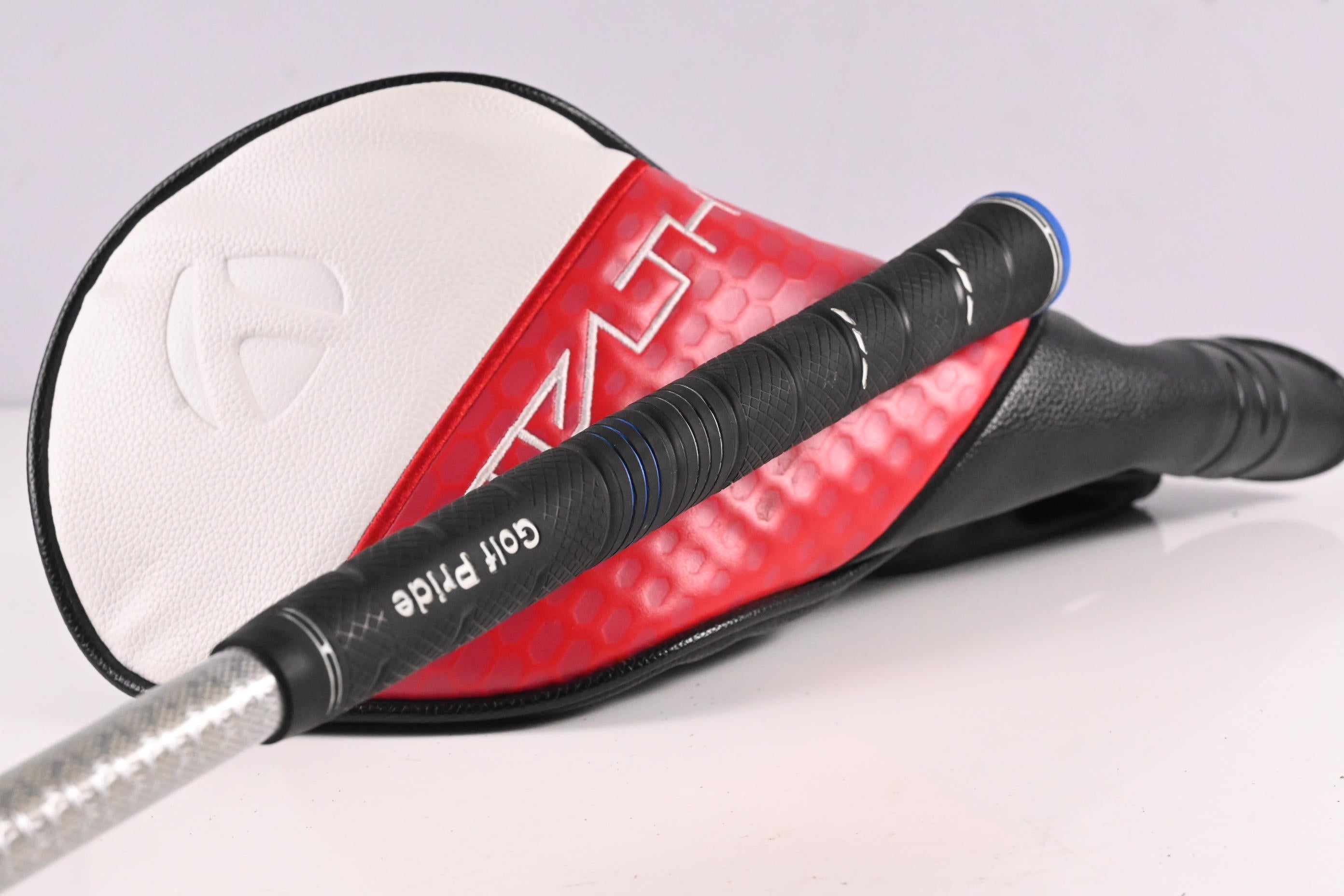 Taylormade Stealth 2 Driver / 12 Degree / Stiff Flex Tensei AV Raw Blue 60 Shaft