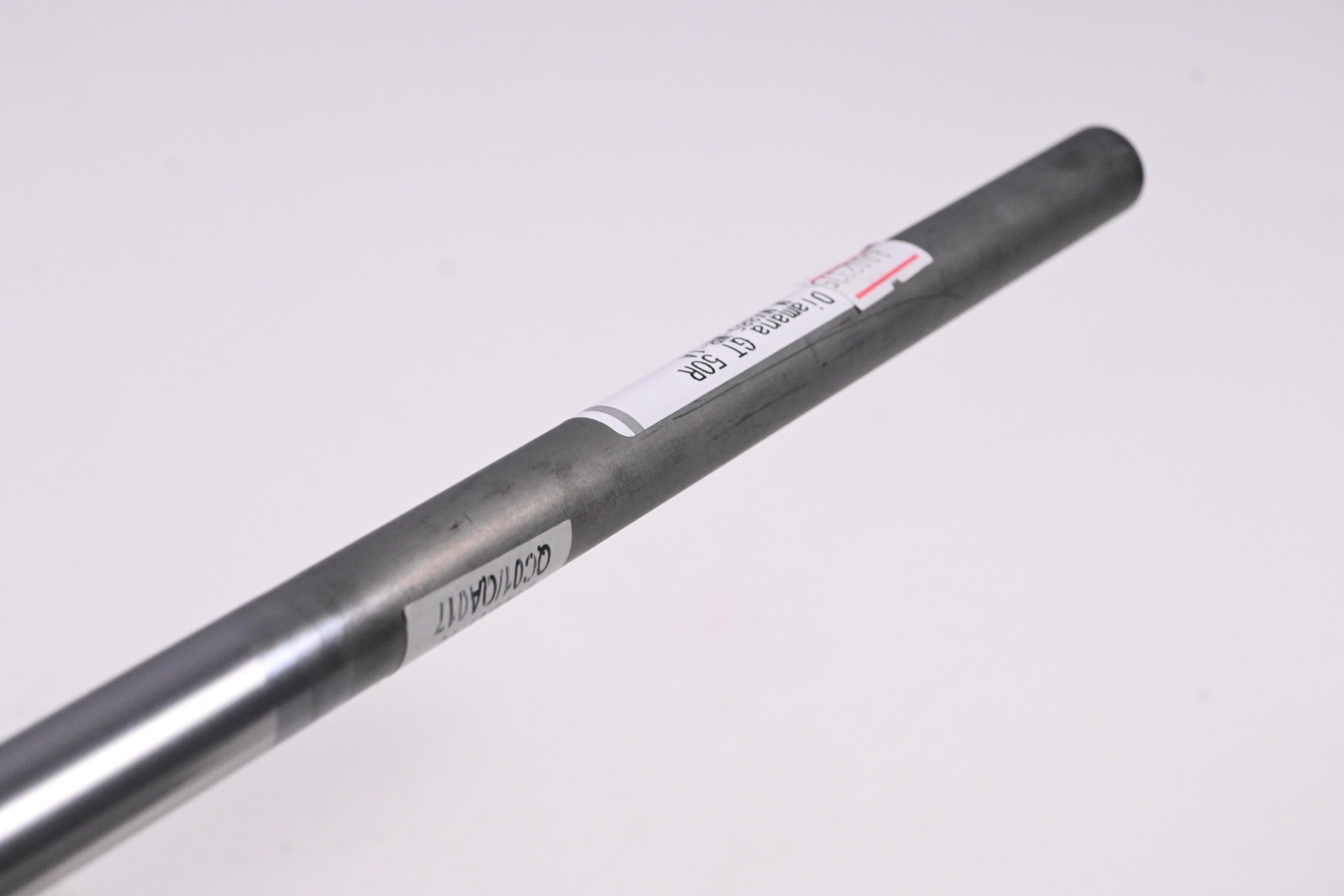 Diamana GT-Series 50 Driver Shaft / Regular Flex / .335" Tip / Uncut