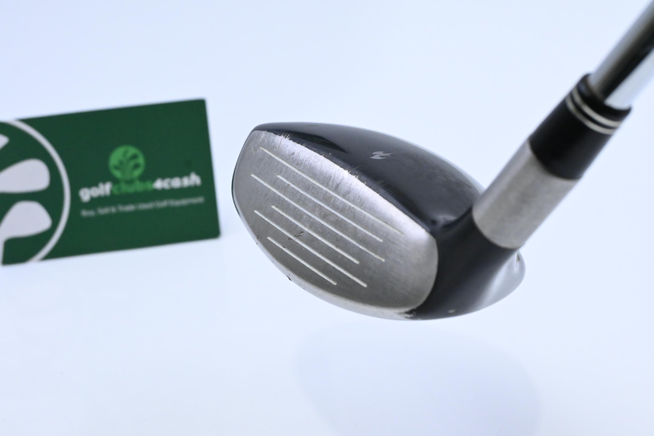 Taylormade Burner 2008 #4 Hybrid / 22 Degree / Regular Flex Taylormade 85 Shaft