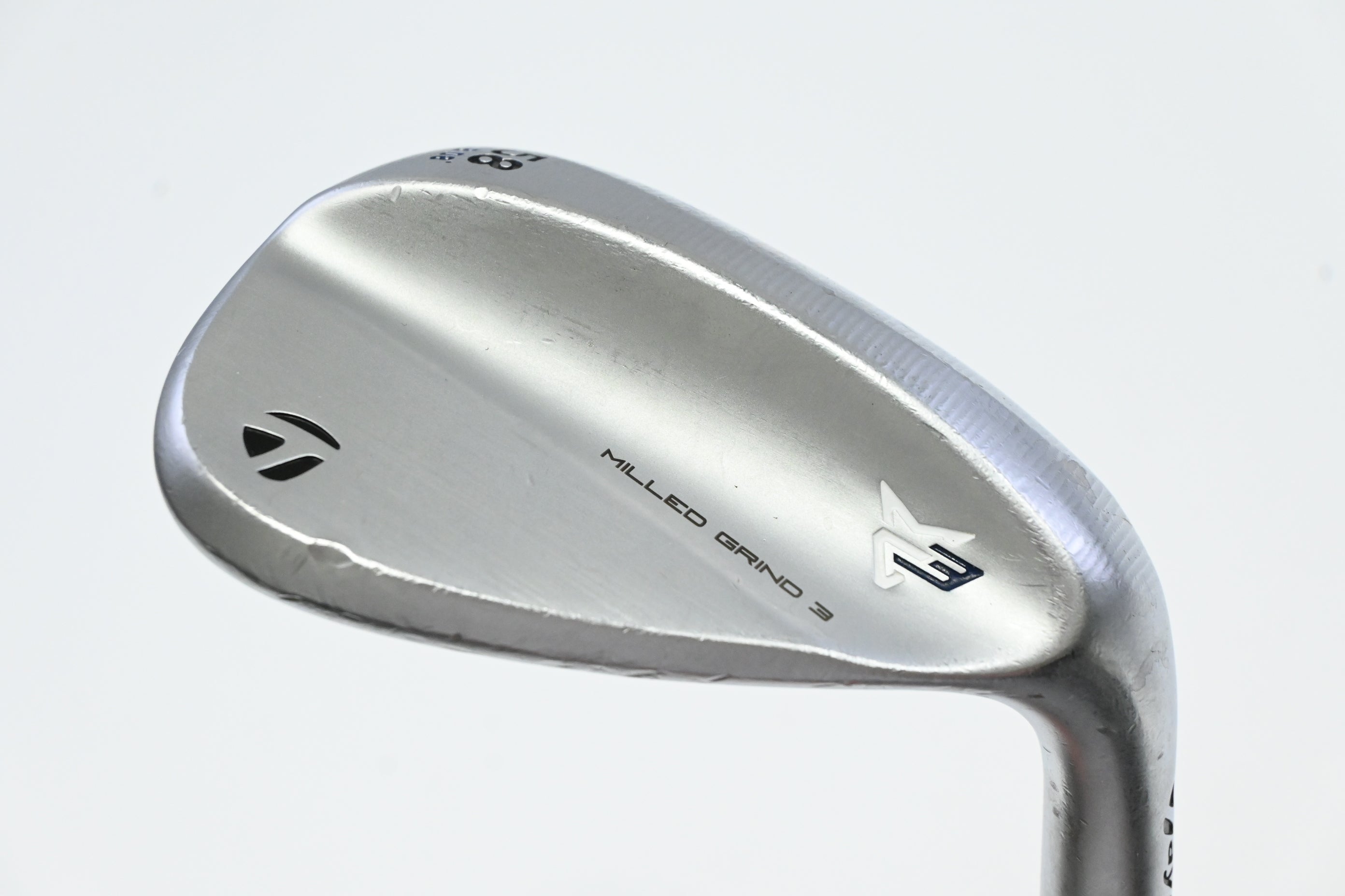Taylormade Milled Grind 3 Lob Wedge / 58 Degree / Stiff Flex Dynamic Gold S200