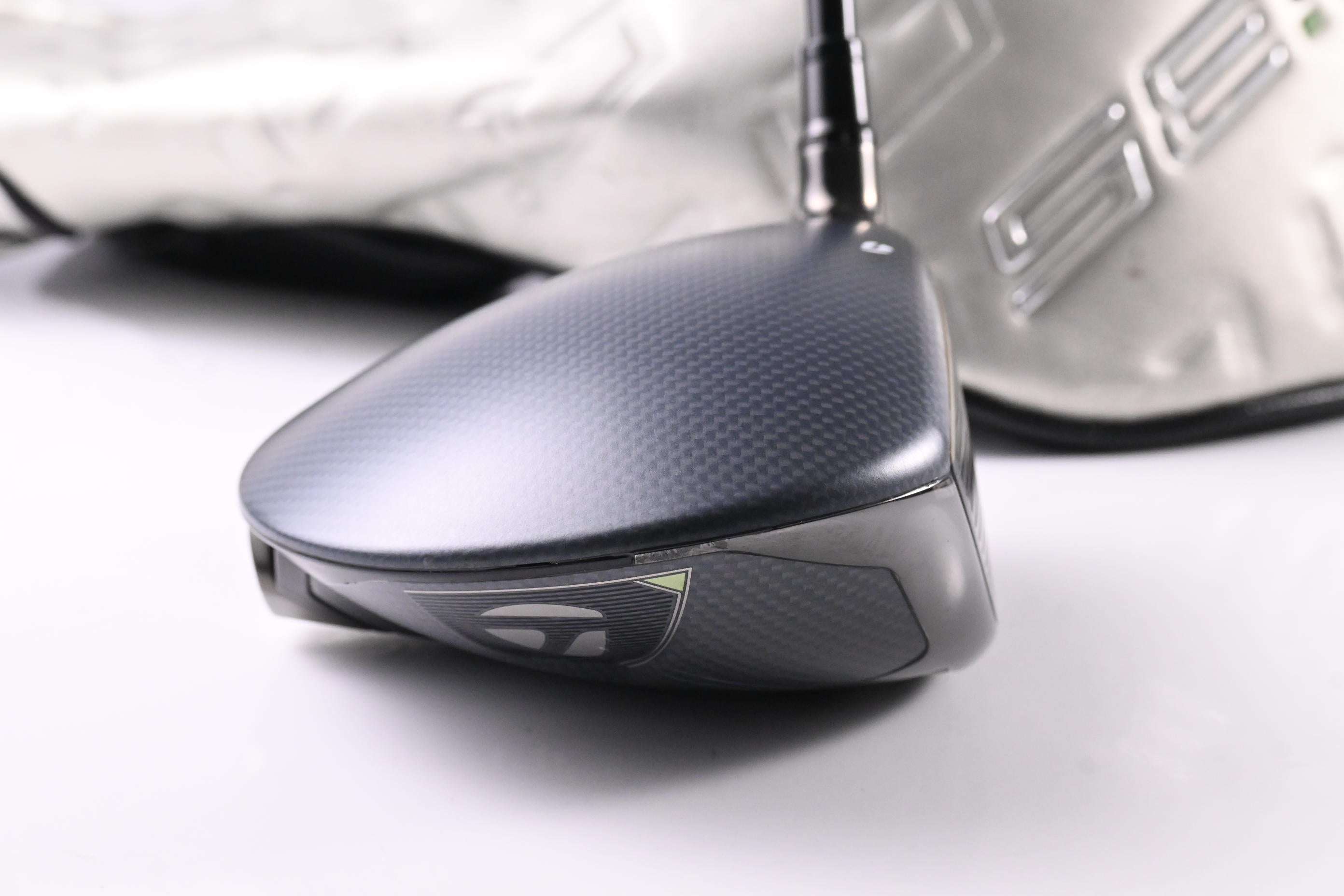 Taylormade Qi35 LS Driver / 9 Degree / Stiff Flex Ventus TR Red 5 Shaft