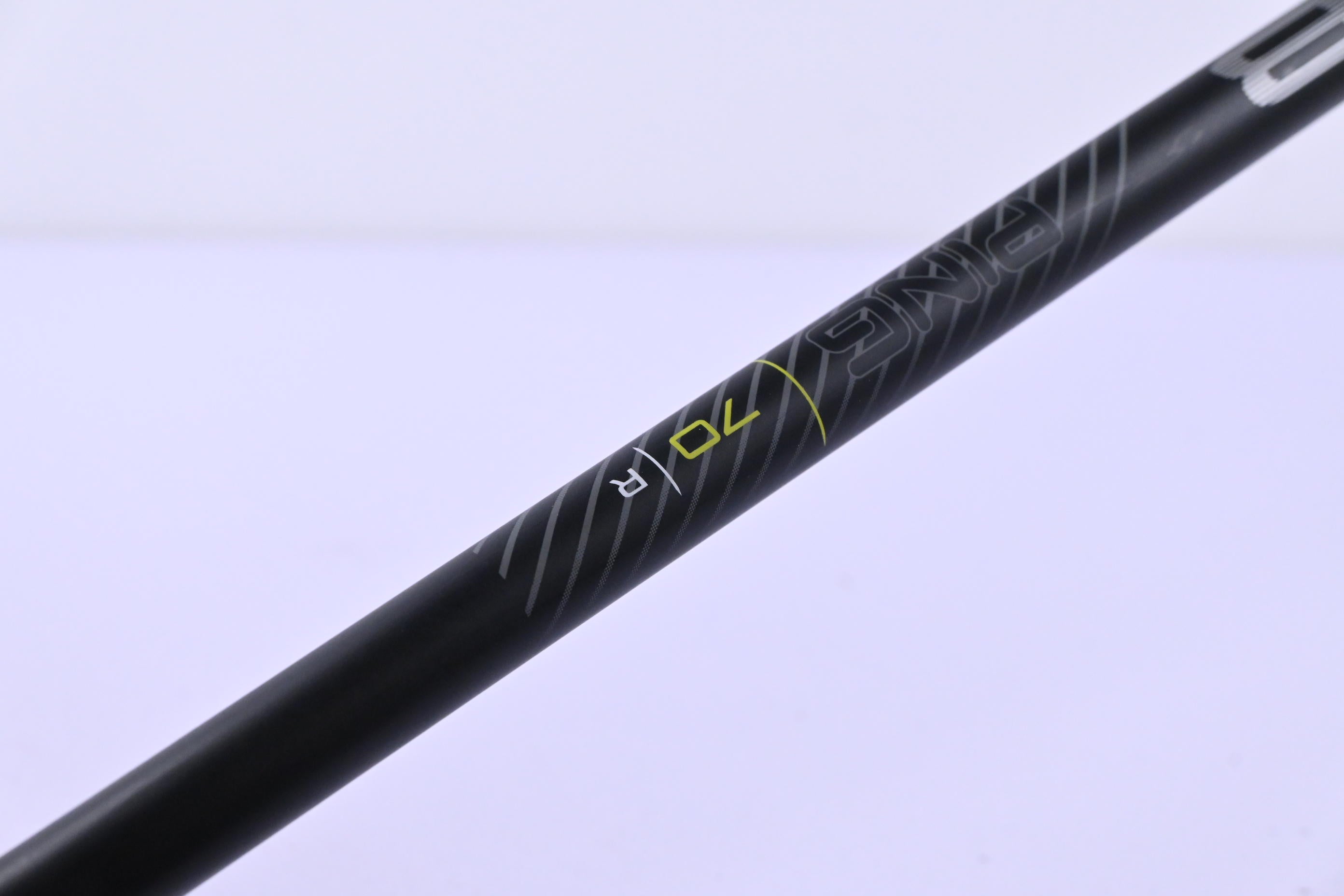 Ping G430 #3 Hybrid / 19 Degree / Regular Flex Ping Alta CB Black 70 Shaft