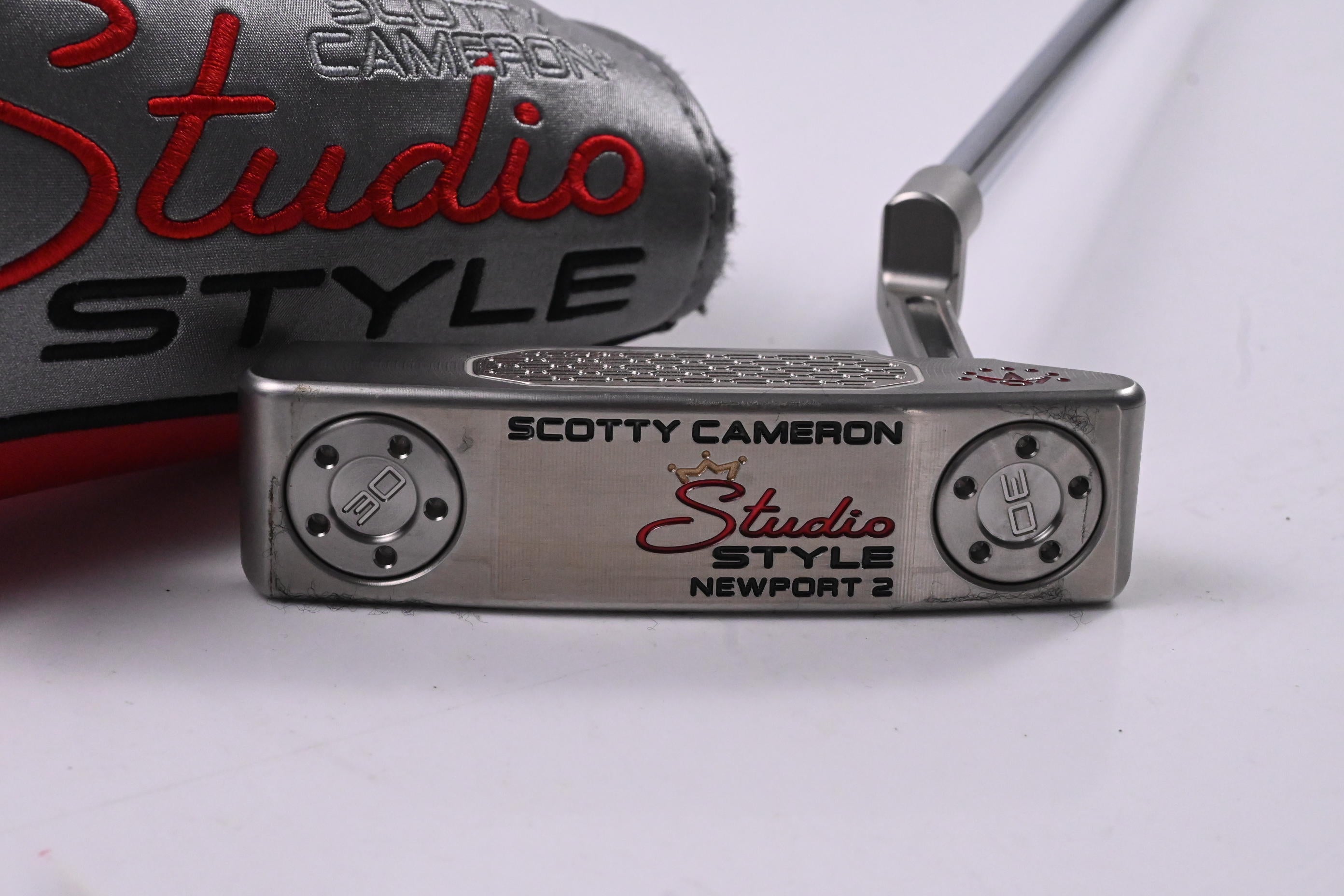 Scotty Cameron 2025 Studio Style Newport 2 Putter / 34 Inch