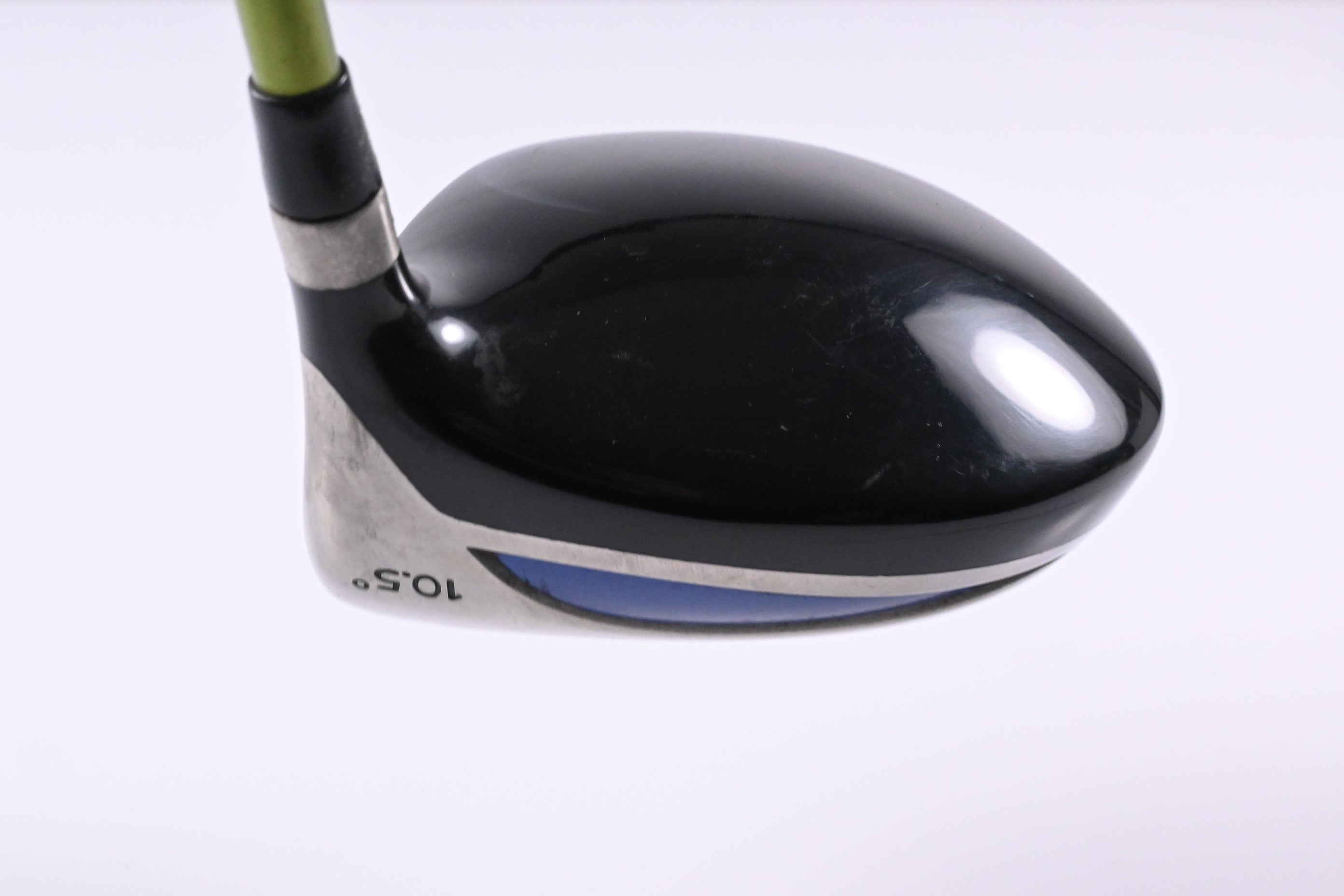 Ping G5 Driver / 10.5 Degree / Stiff Flex Aldila NV 65 Shaft