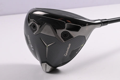 Taylormade Qi35 LS Driver / 9 Degree / Stiff Flex Kai'li Darkwave Blue CB 60