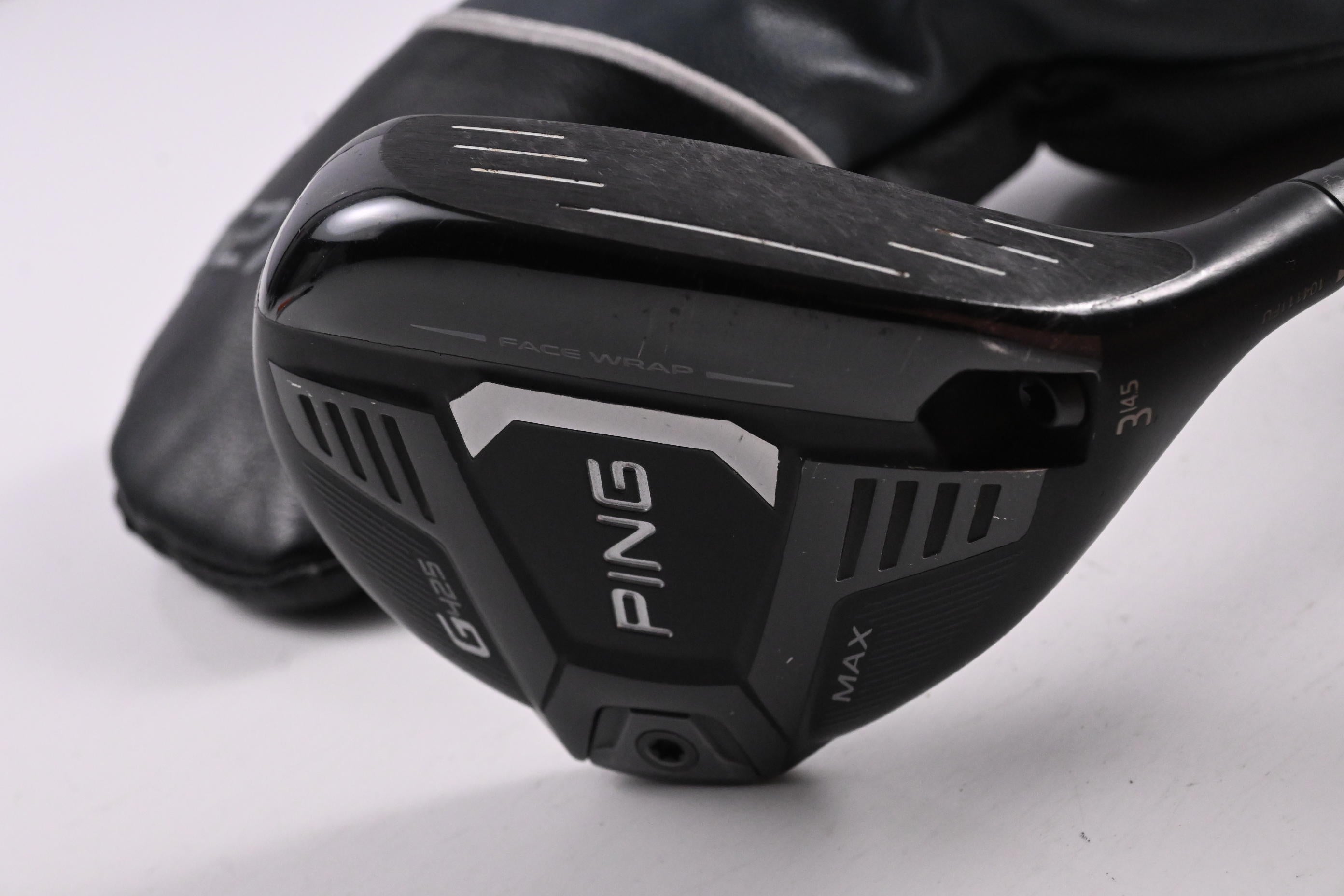 Ping G425 Max #3 Wood / 14.5 Degree / Regular Flex Ping Alta CB Slate 65 Shaft