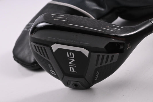 Ping G425 Max #3 Wood / 14.5 Degree / Regular Flex Ping Alta CB Slate 65 Shaft
