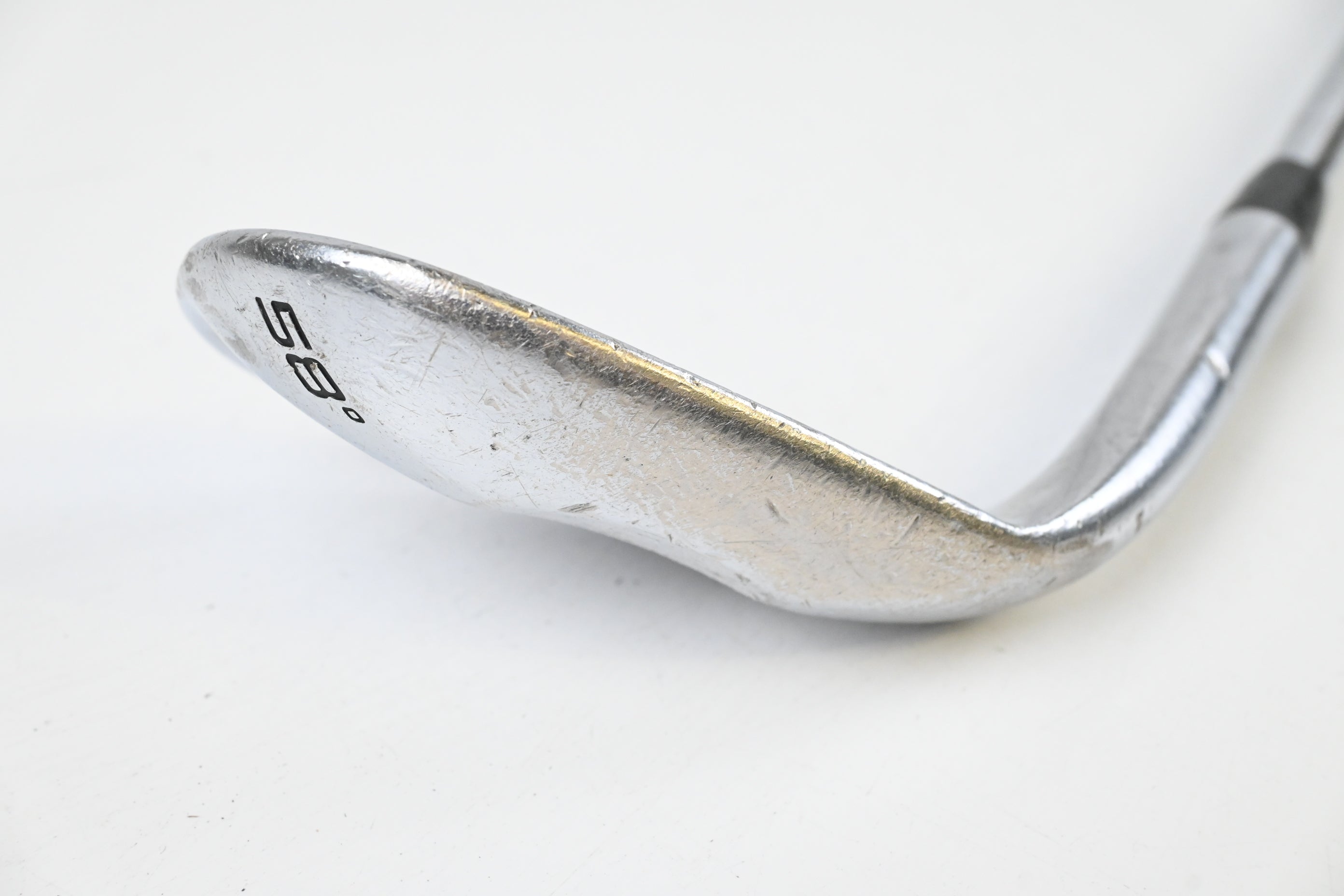 Cobra King MIM Lob Wedge / 58 Degree / Wedge Flex KBS Tour FLT 120 Shaft