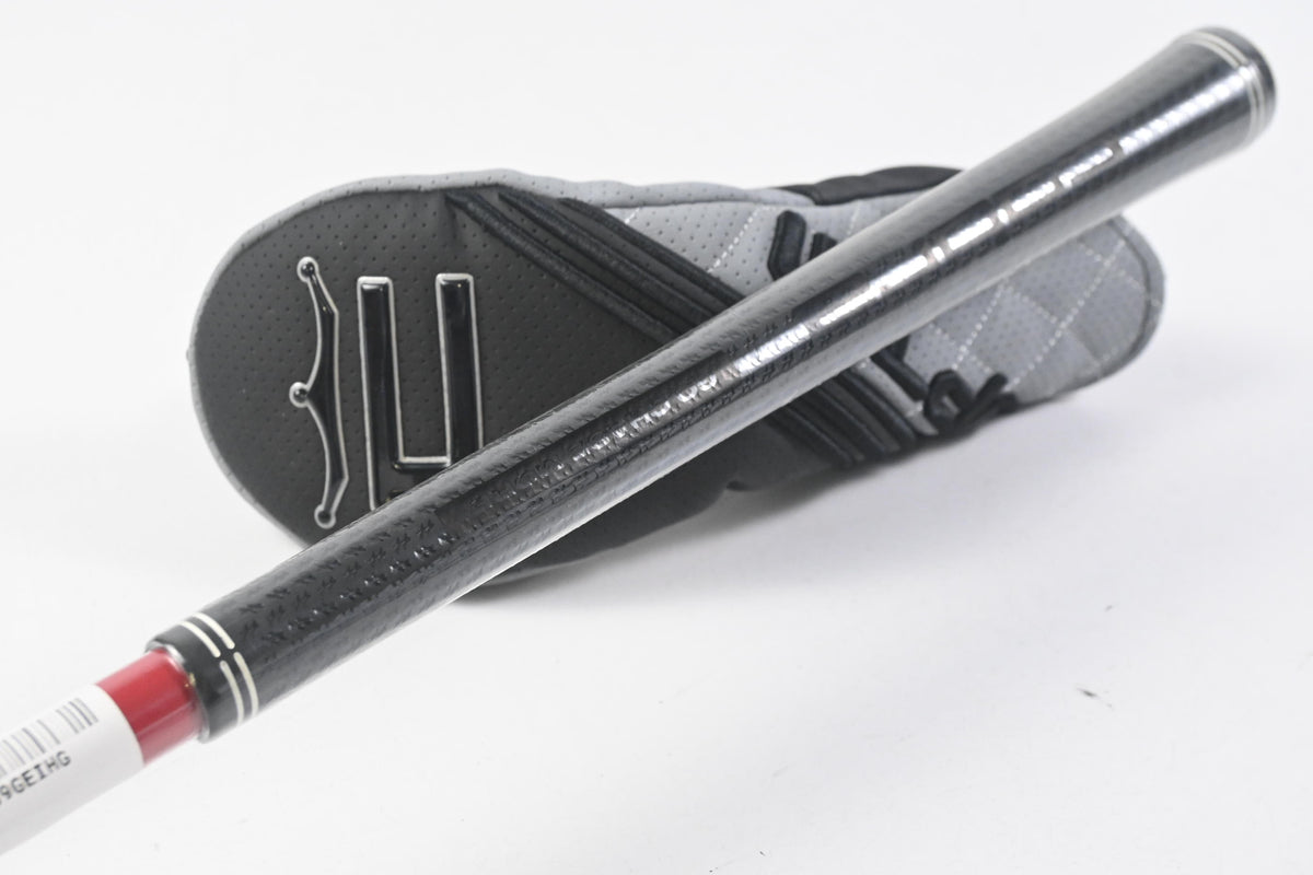 Cobra OPTM #6 Hybrid / 28 Degree / Regular Flex KBS PG Hybrid 75 Shaft