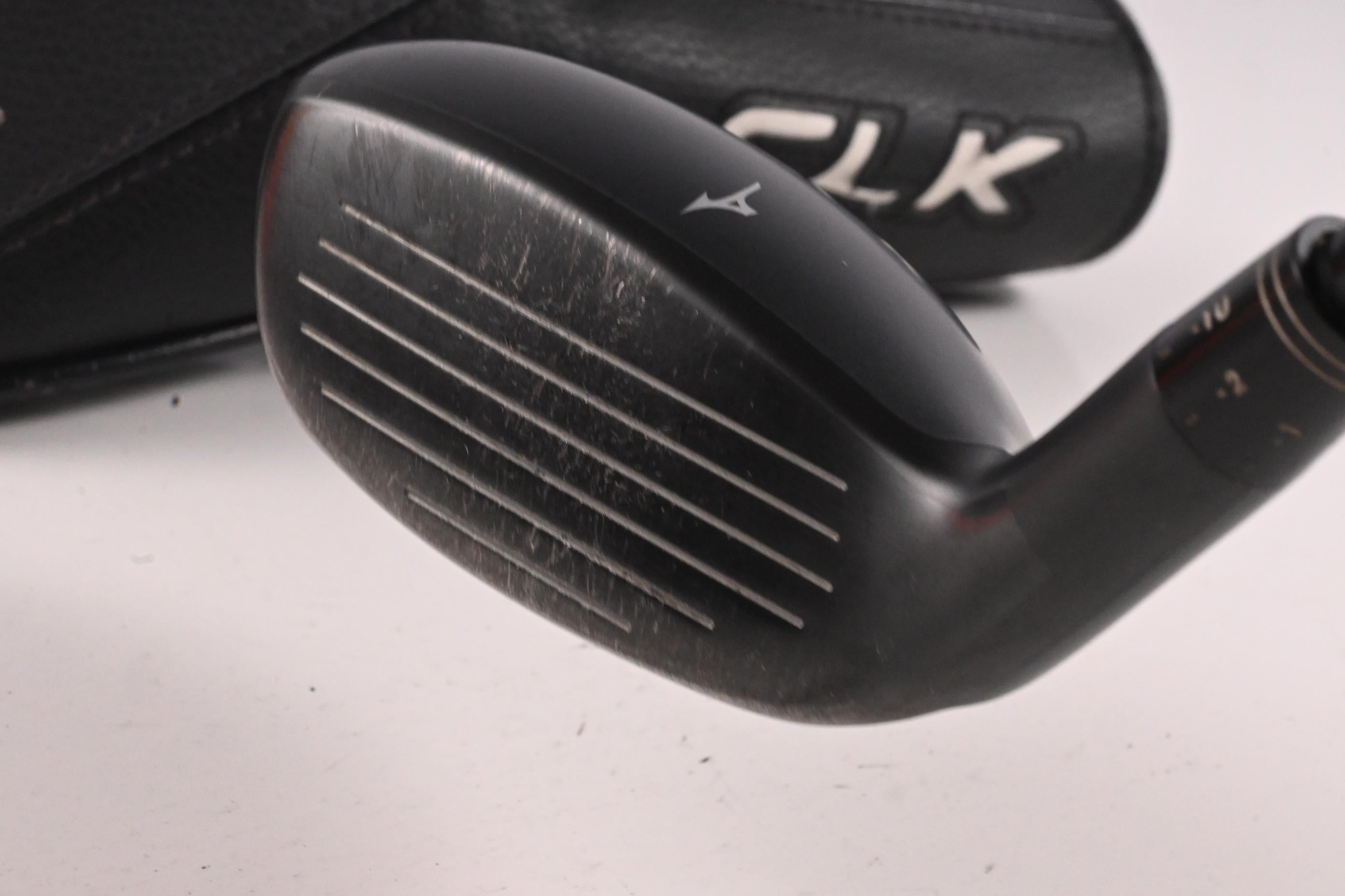 Mizuno CLK 2018 #4 Hybrid / 22 Degree / Regular Flex Speeder 75 Shaft