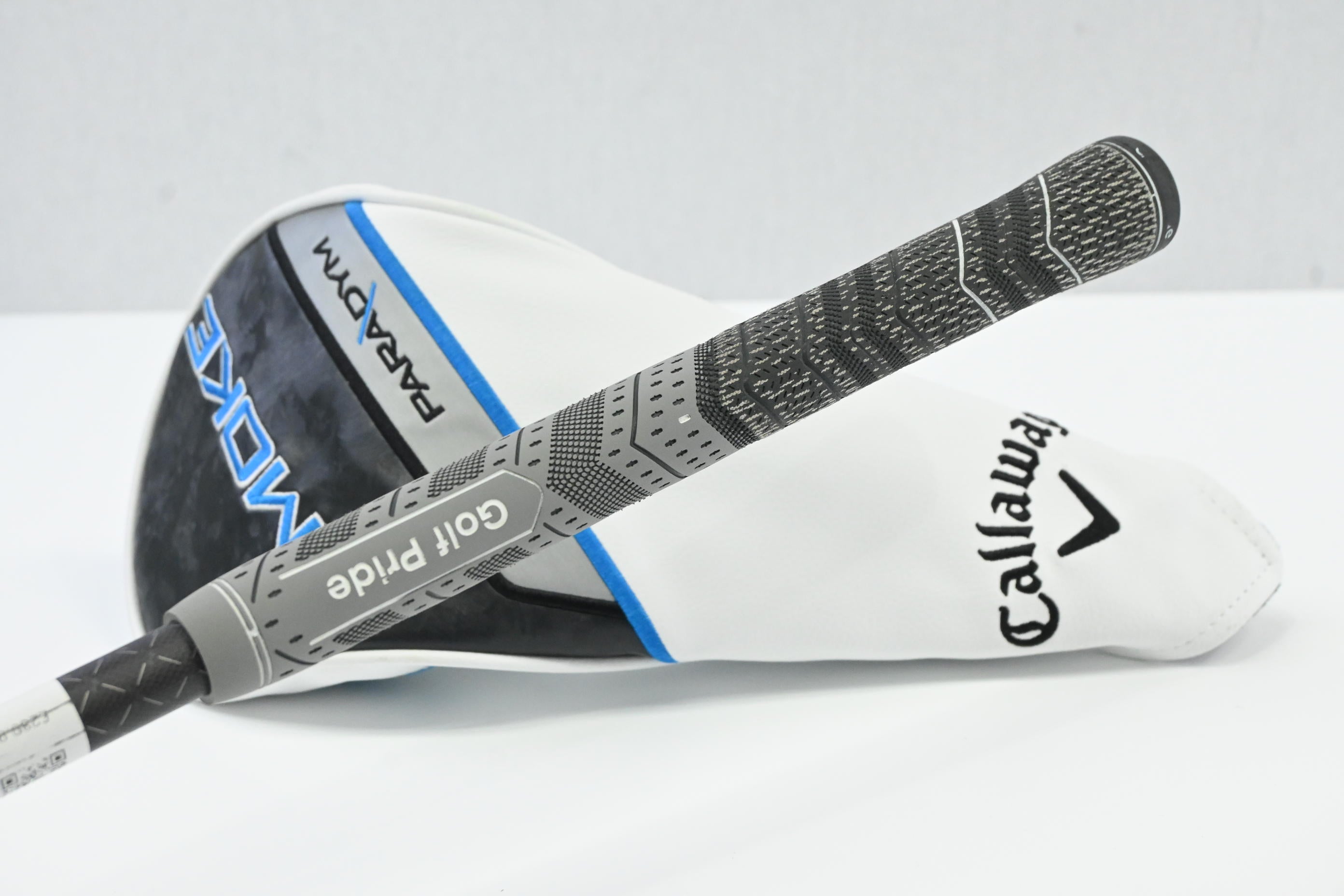 Callaway Paradym Ai Smoke Max Driver / 10.5 Degree / Stiff Flex Tensei AV Blue
