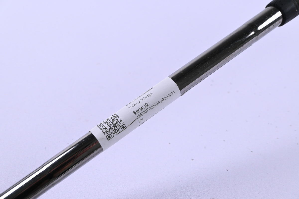 Vega VW-02 Gap Wedge / 52 Degree / Wedge Flex Shimada Pro Shaft