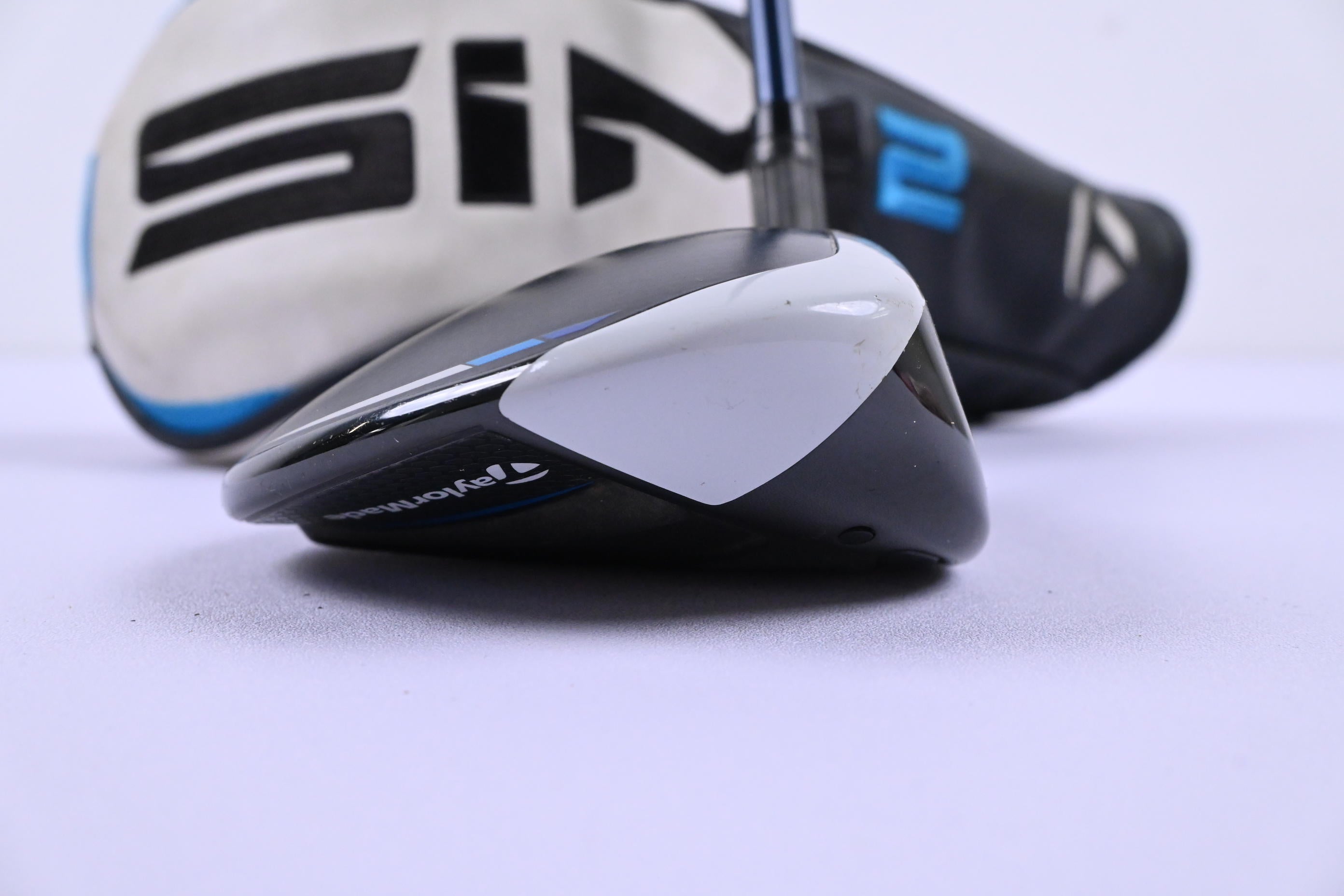 Taylormade SIM2 Max #3 Wood / 15 Degree / Regular Flex Ventus Blue 5 Shaft