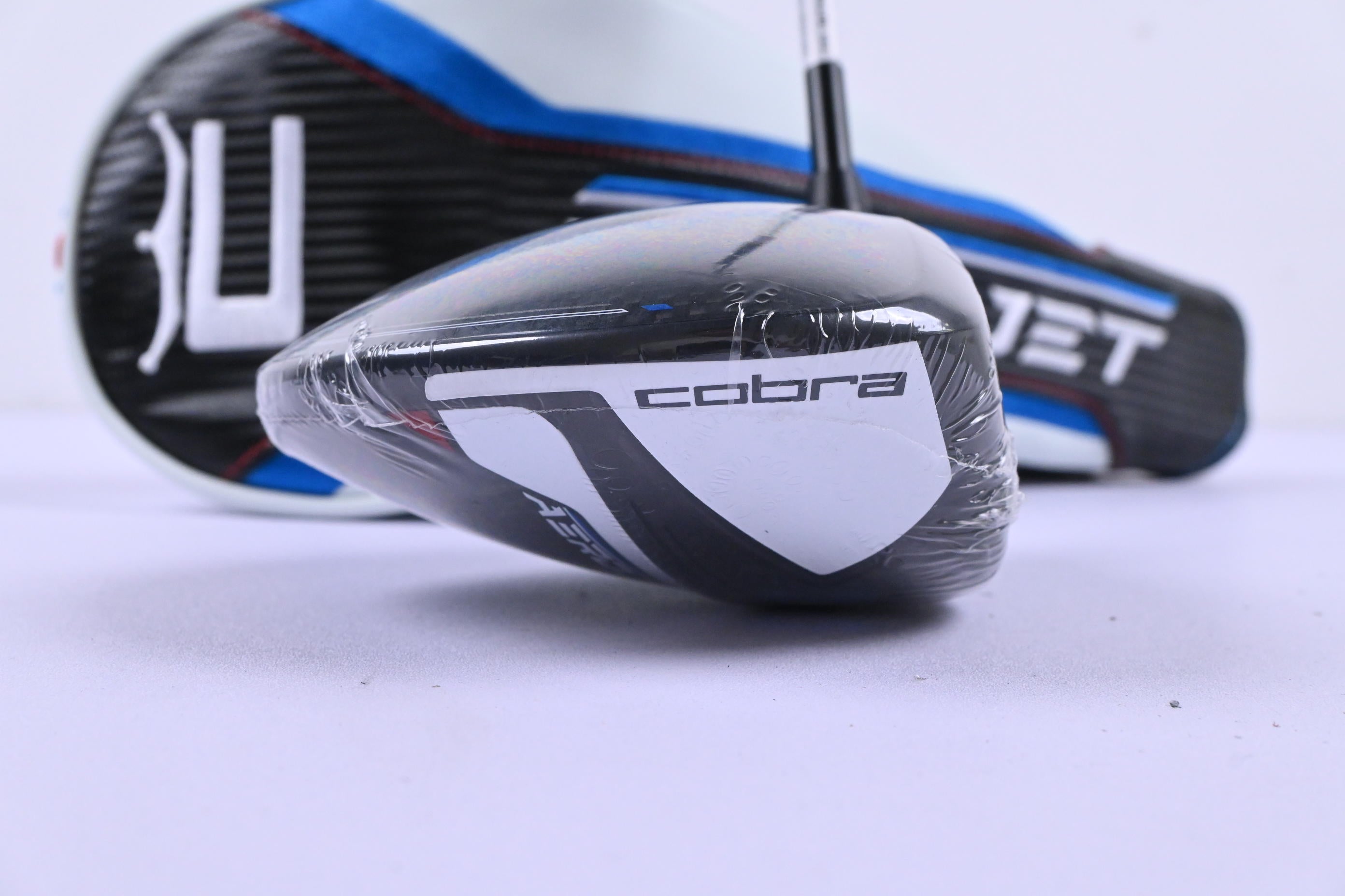 Cobra Aerojet LS Driver / 9 Degree / Stiff Flex UST Helium Nano Core 4 Shaft
