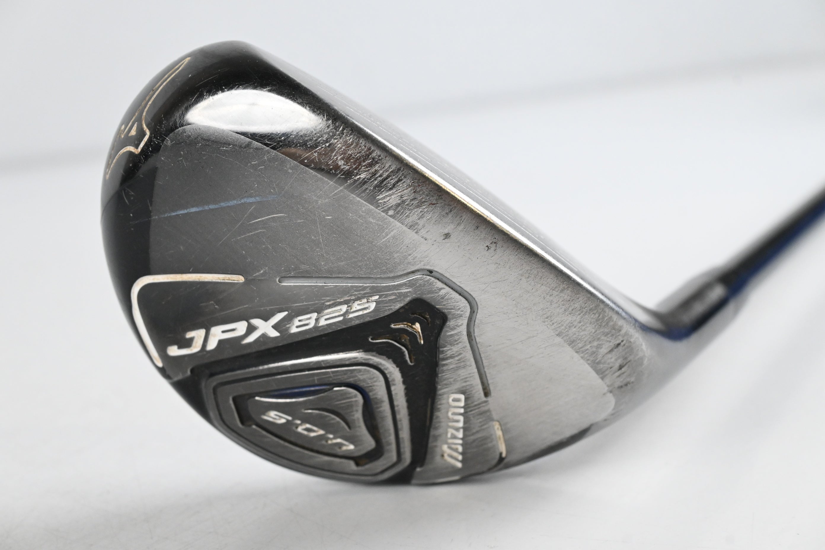 Mizuno JPX 825 #4 Hybrid / 22 Degree / Regular Flex Fujikura Orochi 70 Shaft